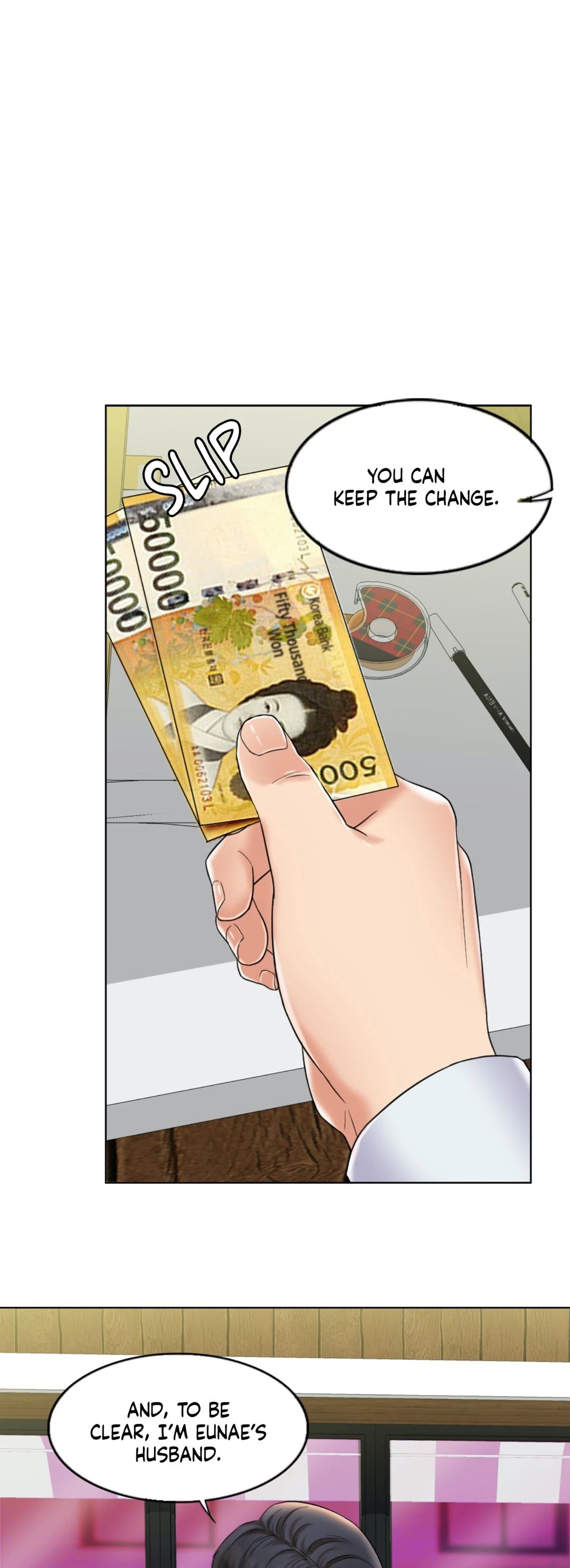Wife for 1000 Days chapter 5 page 29