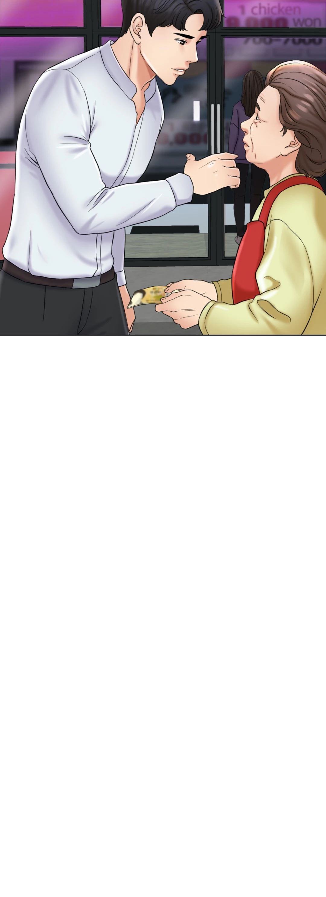 Wife for 1000 Days chapter 5 page 30