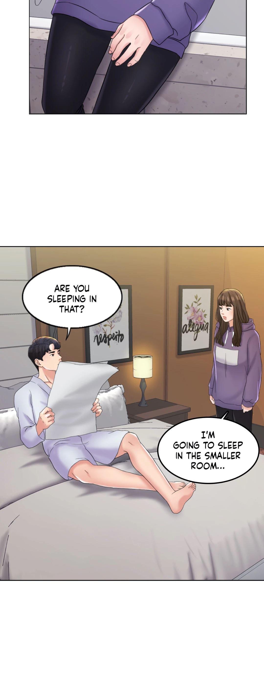 Wife for 1000 Days chapter 5 page 32