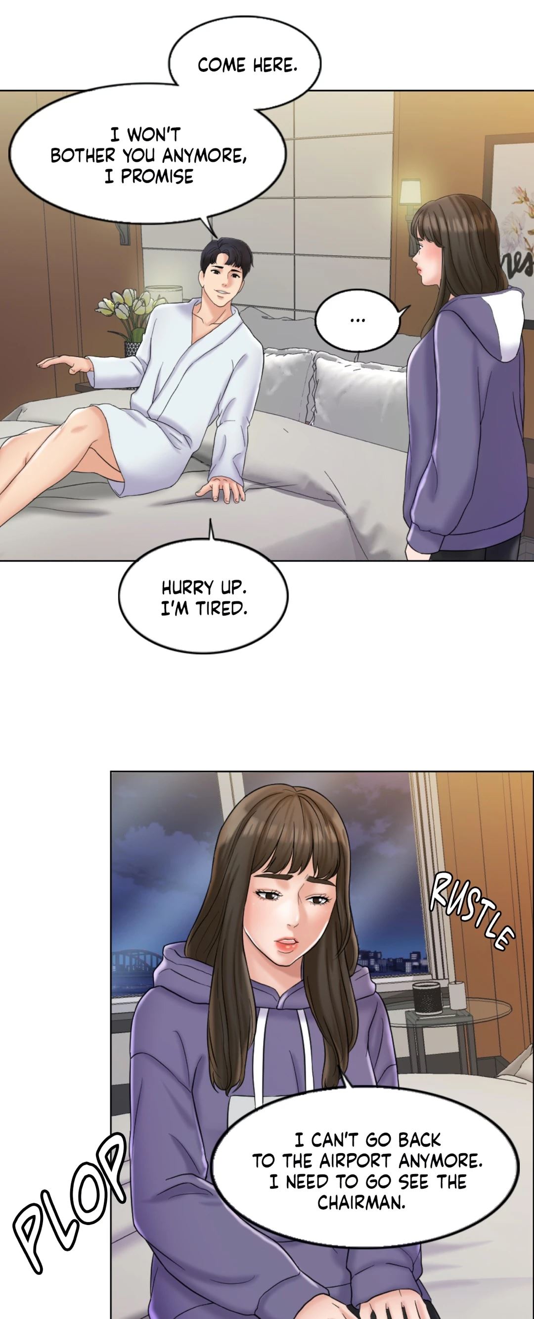 Wife for 1000 Days chapter 5 page 33