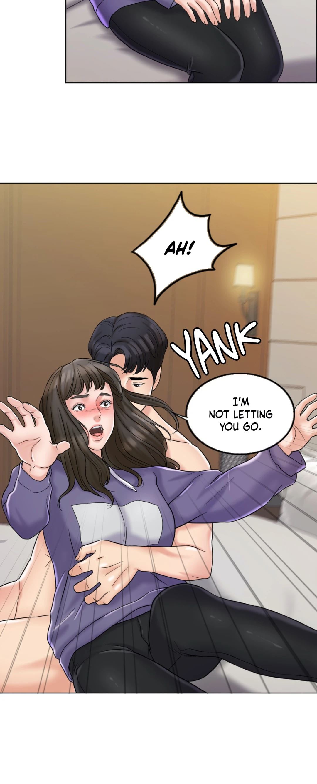 Wife for 1000 Days chapter 5 page 34