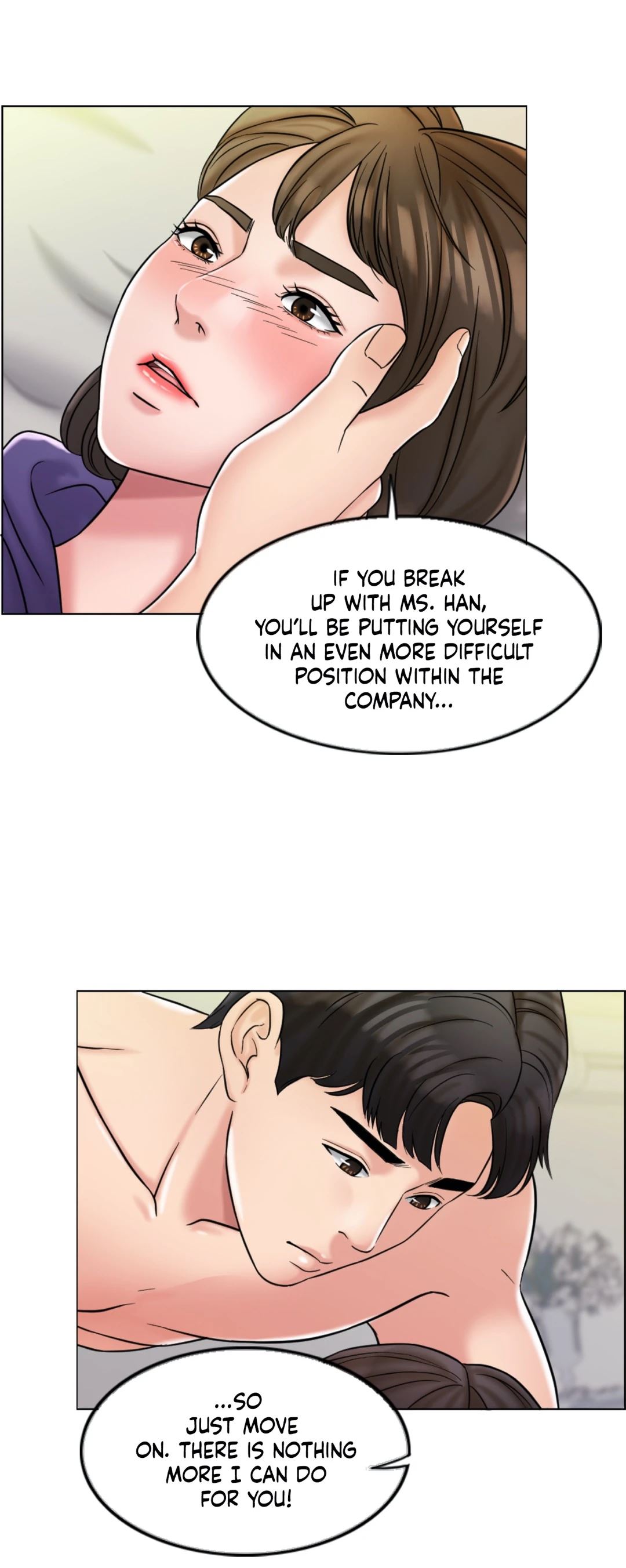 Wife for 1000 Days chapter 5 page 36