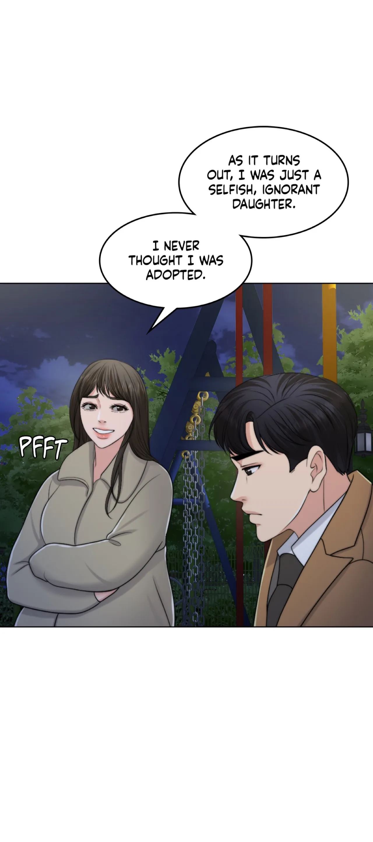 Wife for 1000 Days chapter 50 page 4