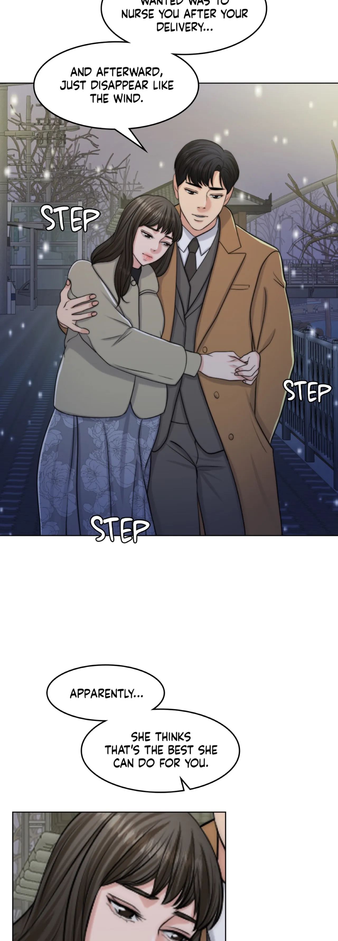 Wife for 1000 Days chapter 50 page 7