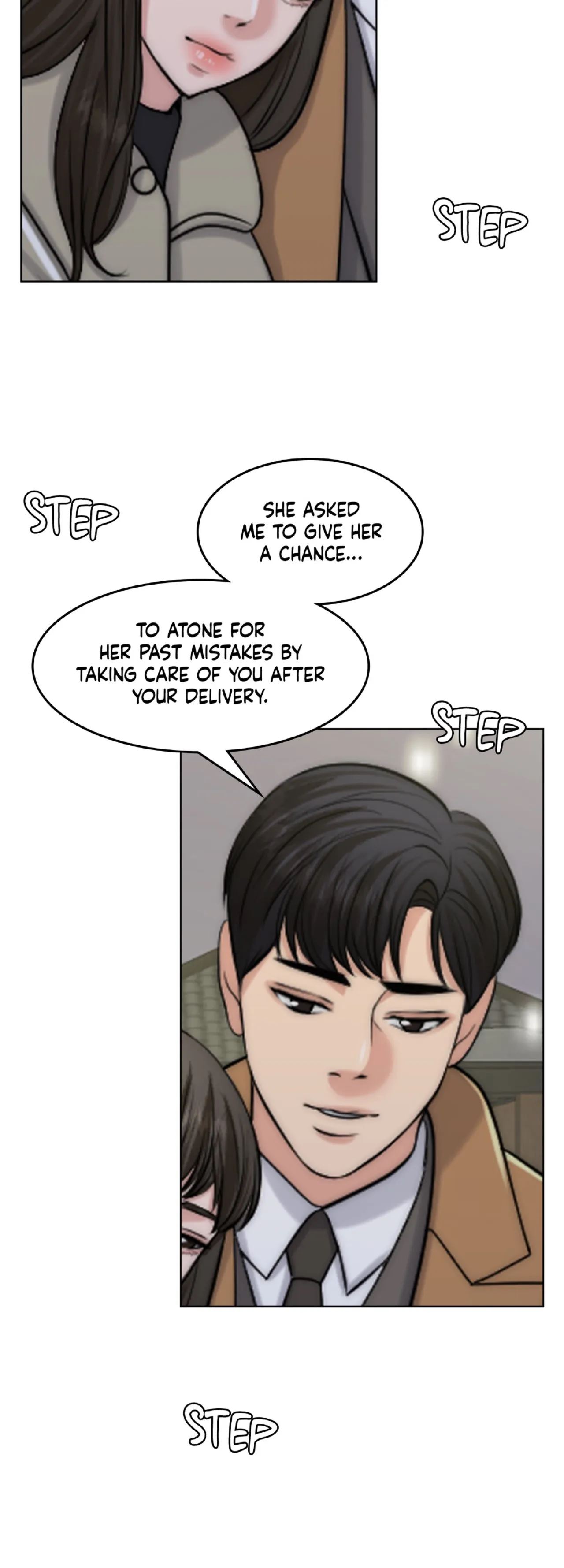 Wife for 1000 Days chapter 50 page 8