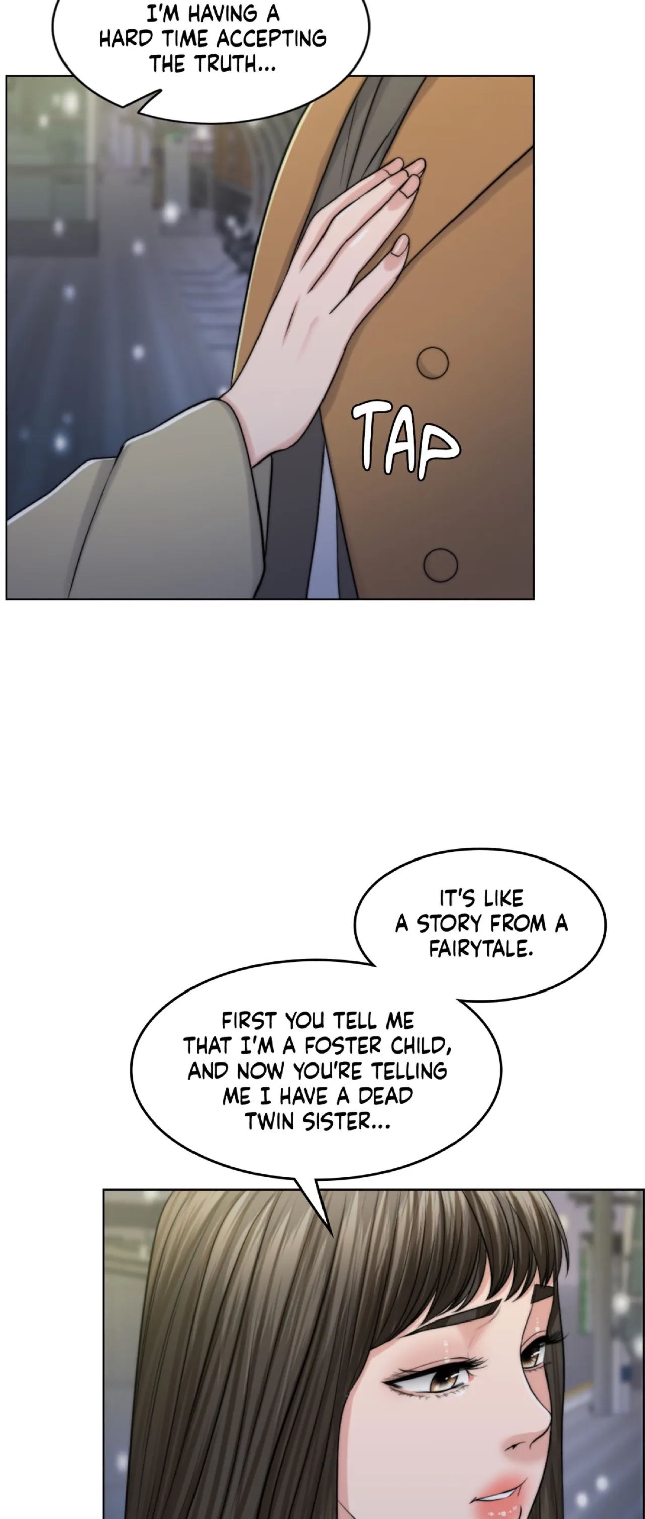 Wife for 1000 Days chapter 50 page 10