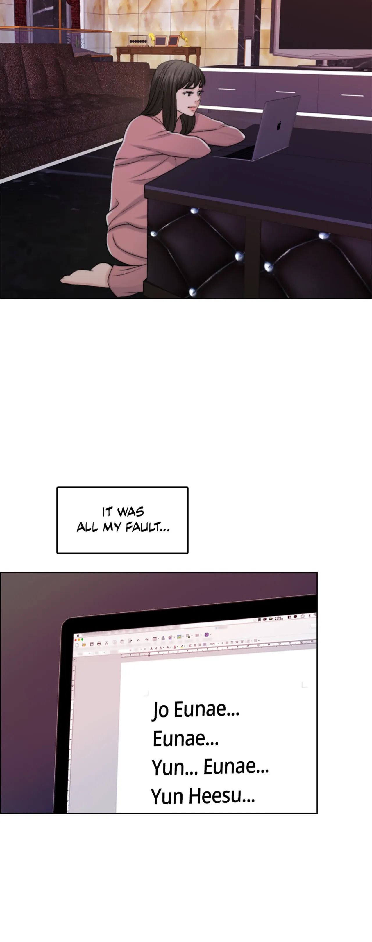 Wife for 1000 Days chapter 50 page 16