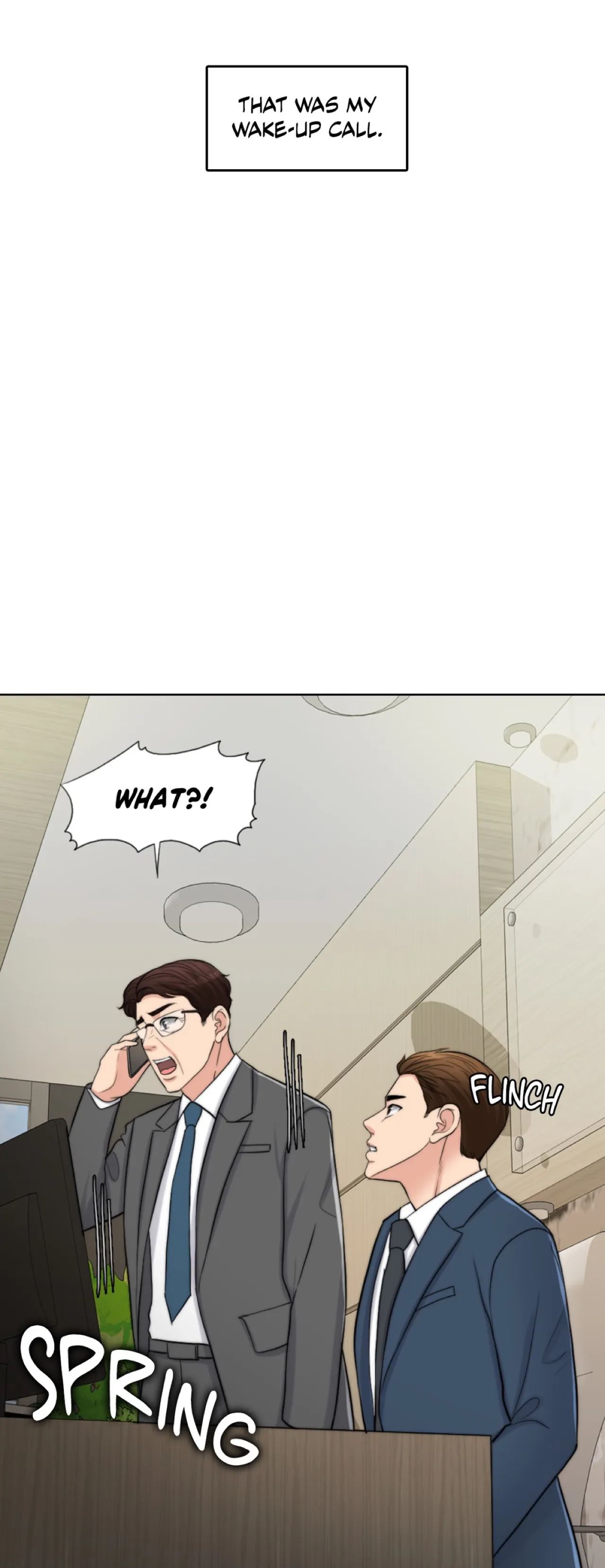 Wife for 1000 Days chapter 50 page 21