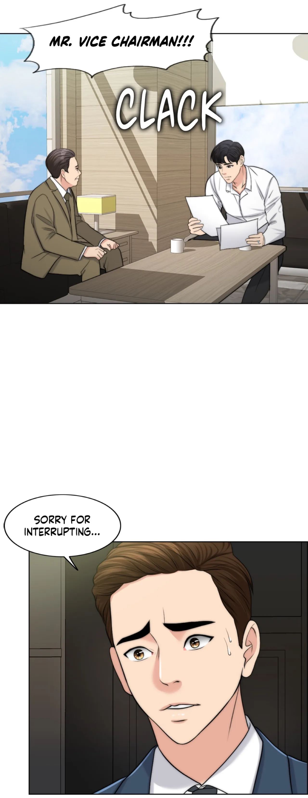 Wife for 1000 Days chapter 50 page 23
