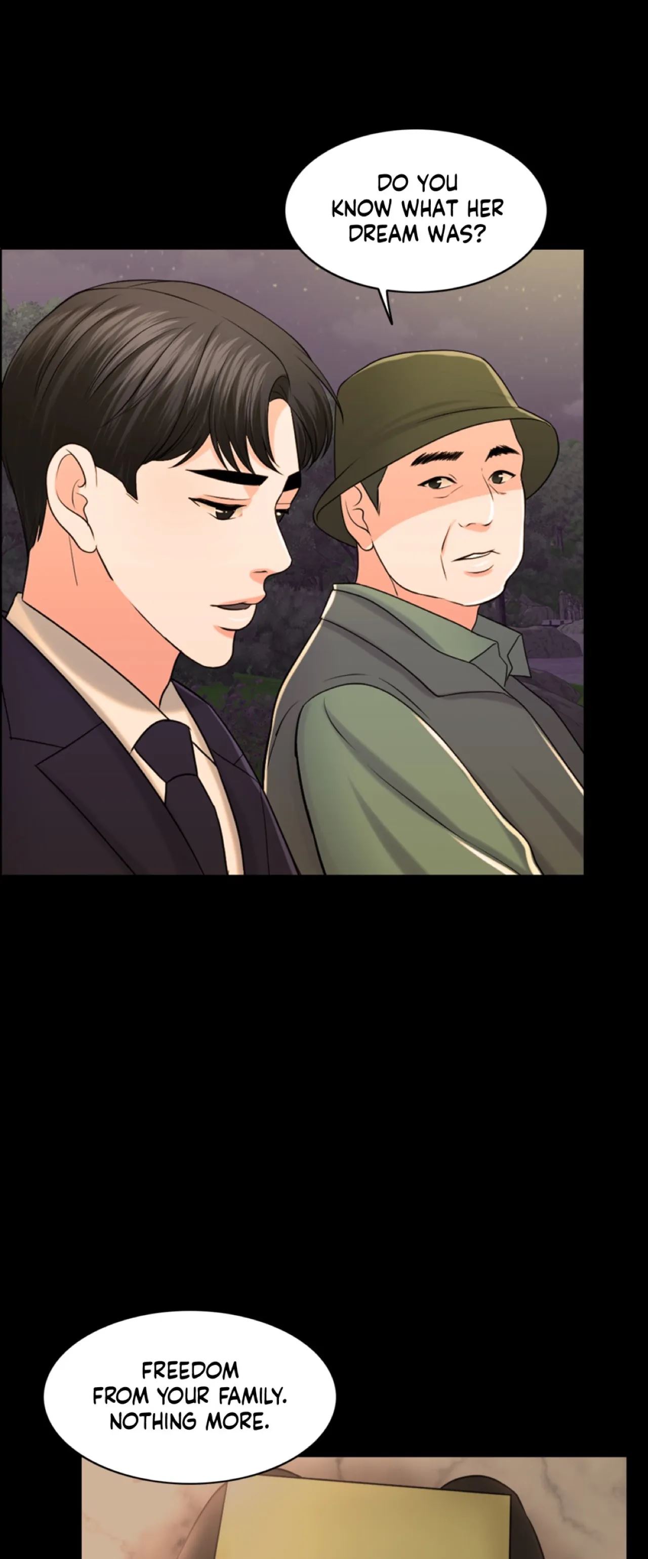 Wife for 1000 Days chapter 50 page 29