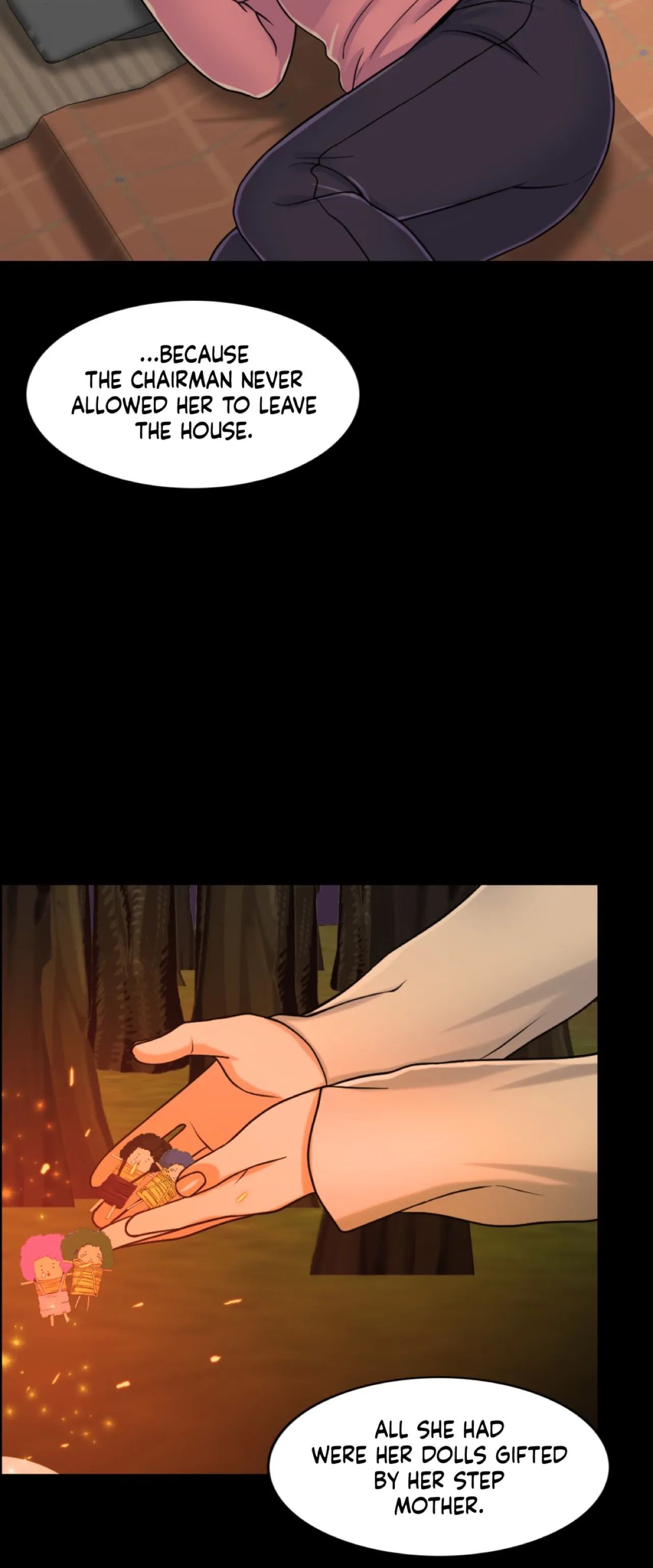 Wife for 1000 Days chapter 50 page 31