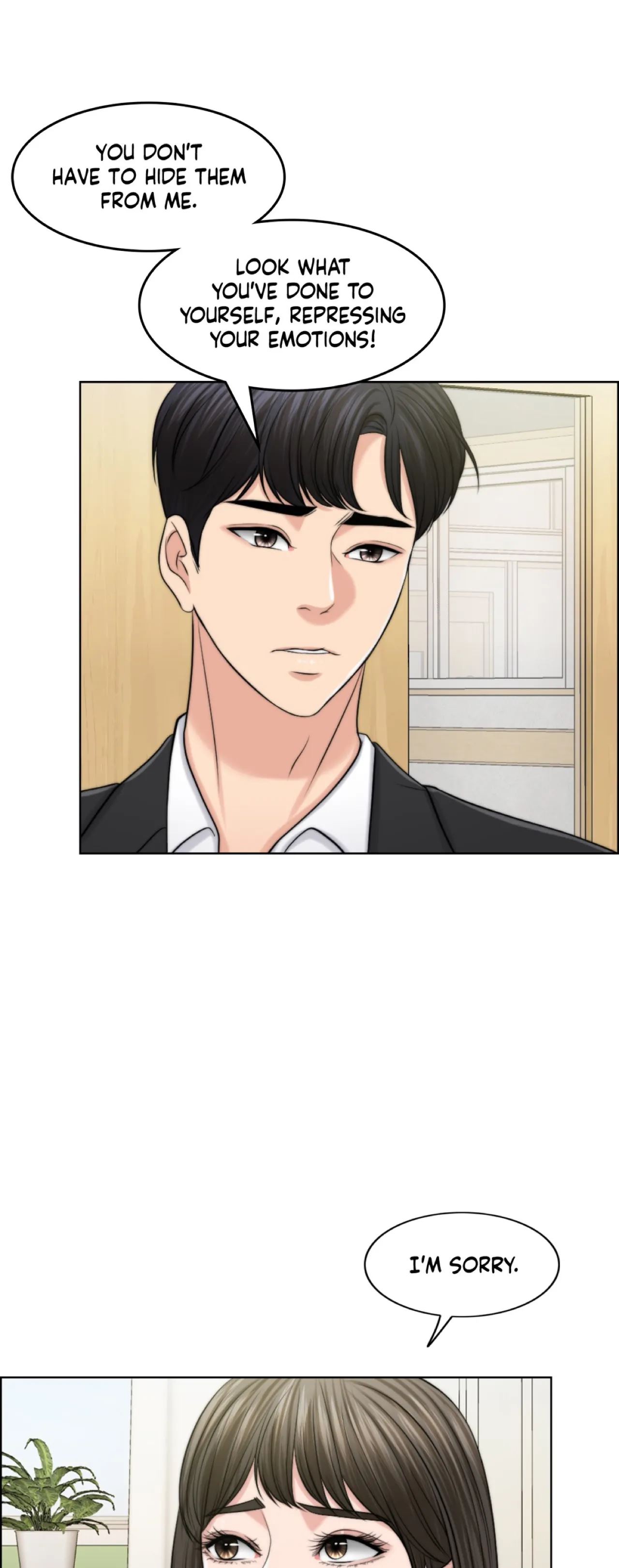 Wife for 1000 Days chapter 50 page 37