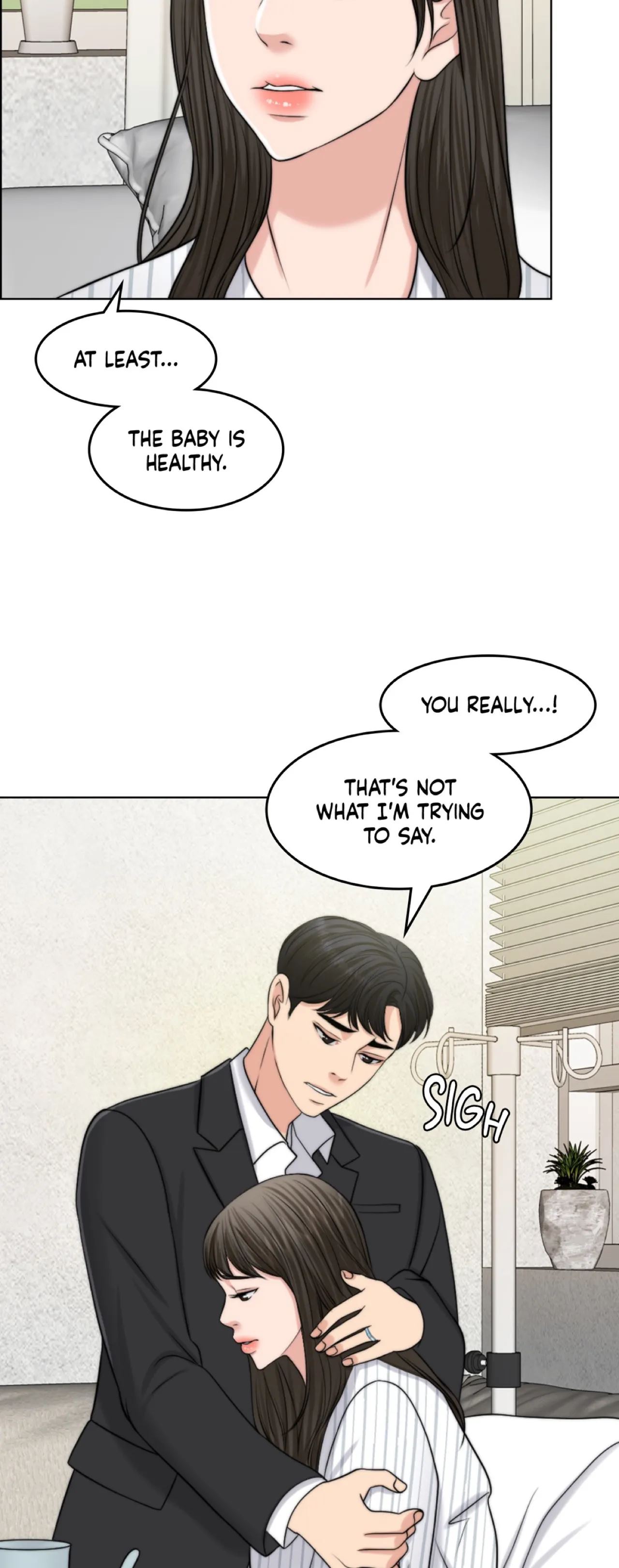 Wife for 1000 Days chapter 50 page 38