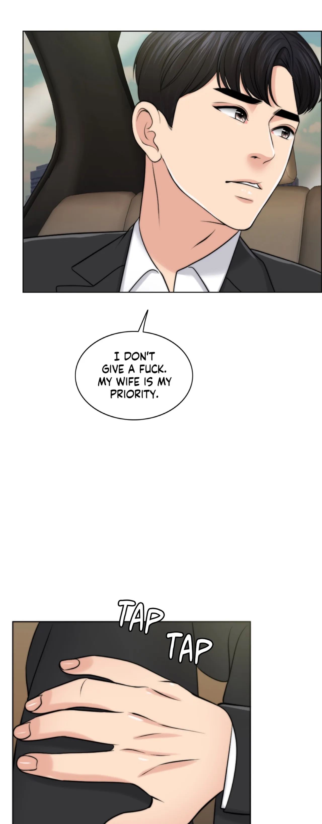 Wife for 1000 Days chapter 50 page 47
