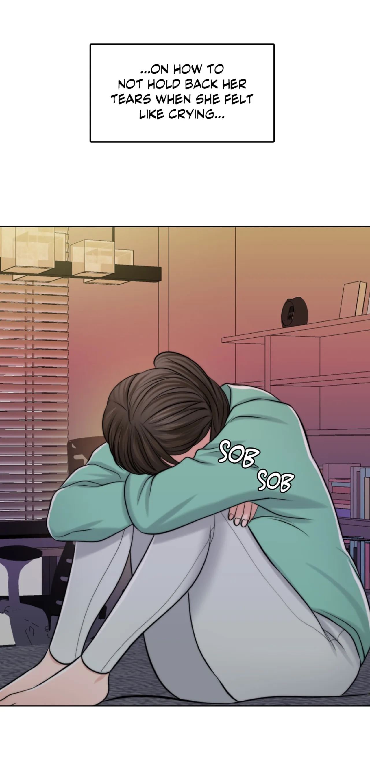 Wife for 1000 Days chapter 50 page 51