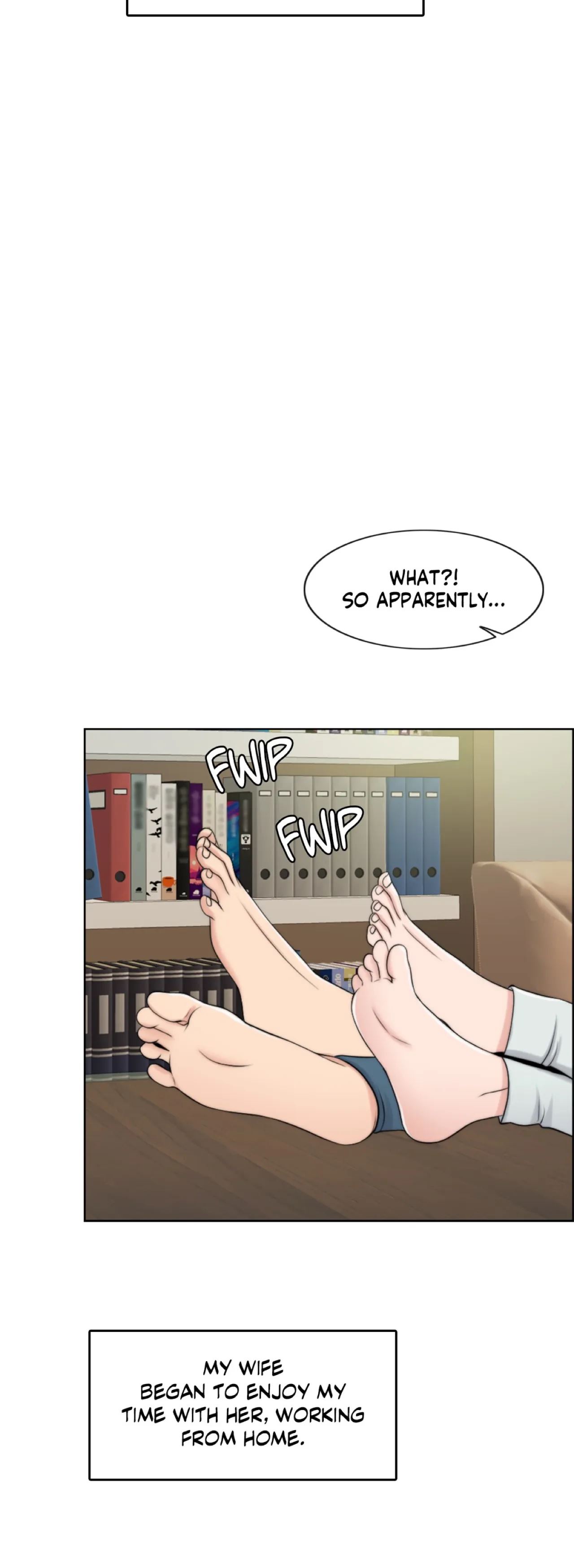 Wife for 1000 Days chapter 50 page 56