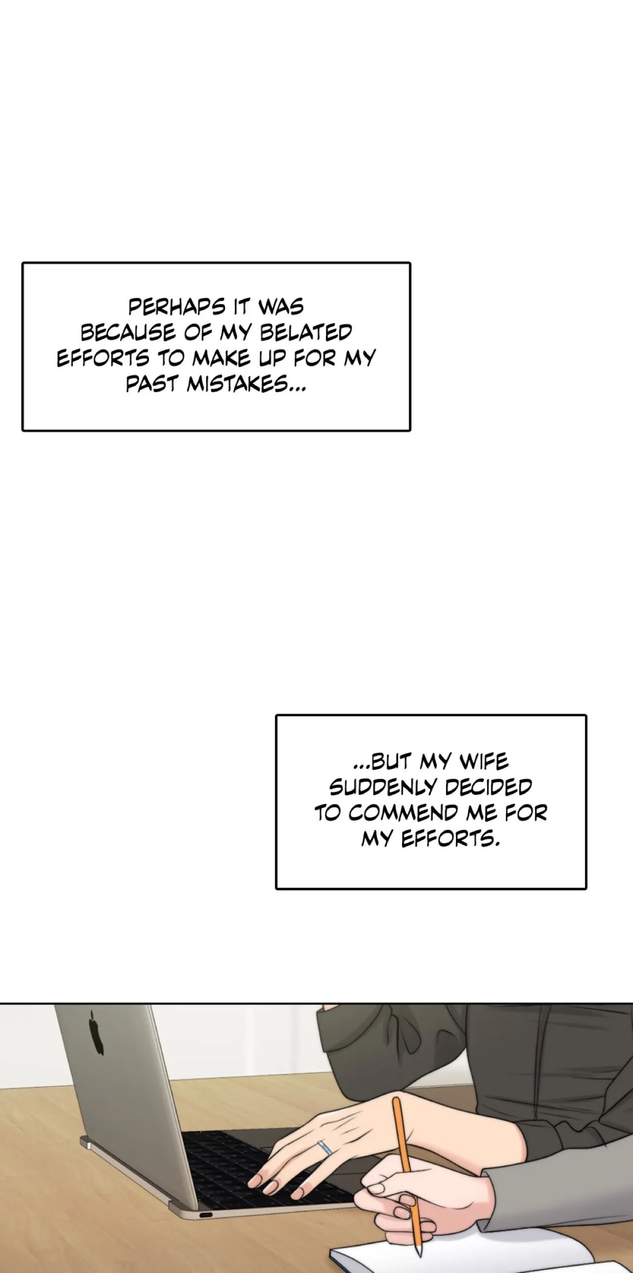 Wife for 1000 Days chapter 50 page 69