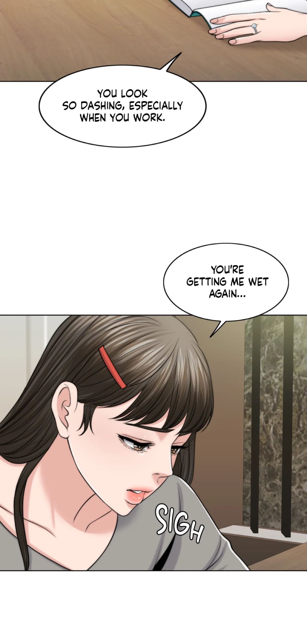 Wife for 1000 Days chapter 50 page 70