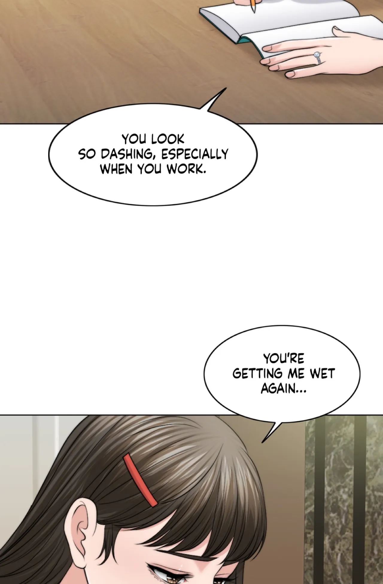 Wife for 1000 Days chapter 51 page 2