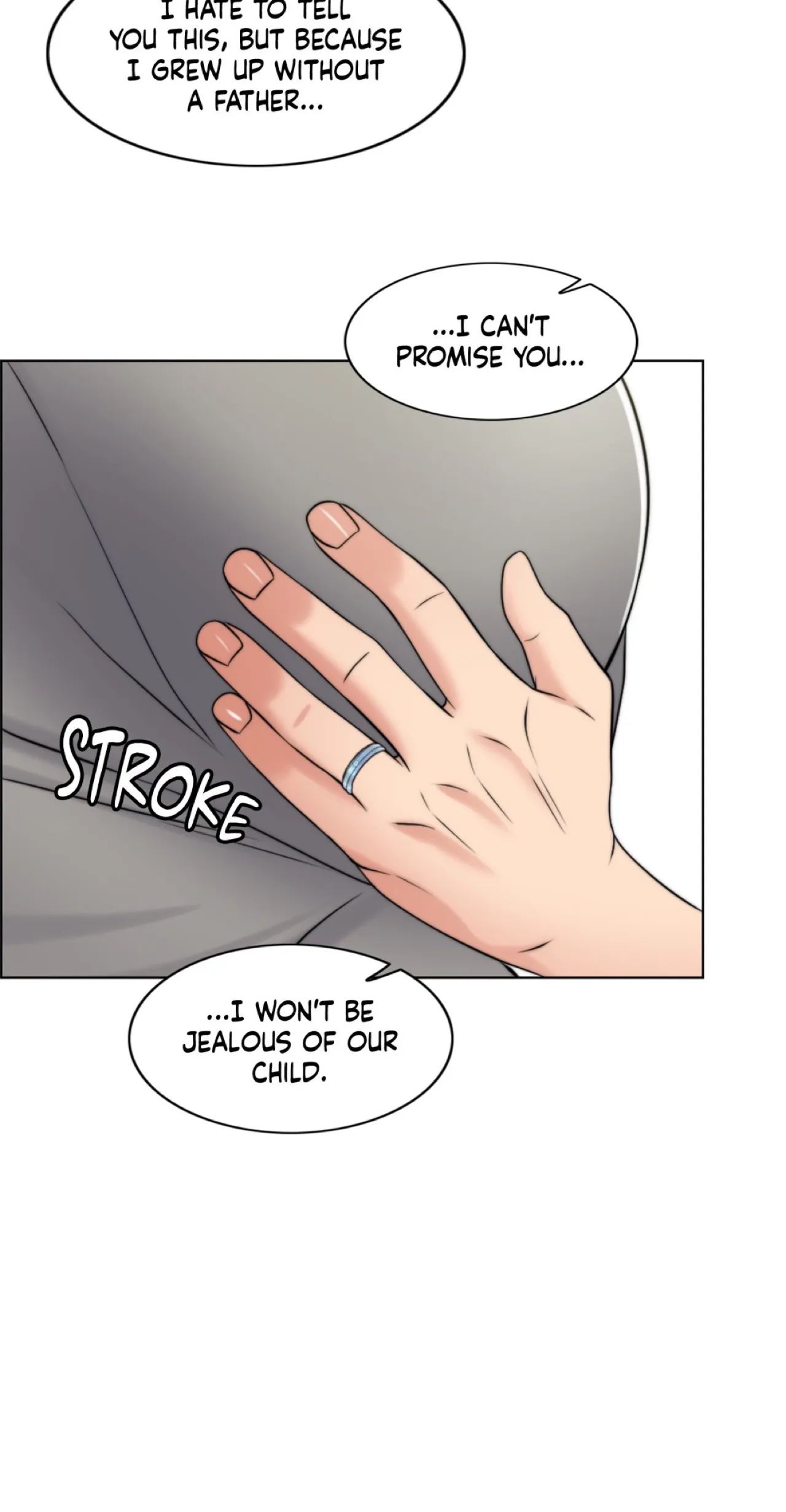 Wife for 1000 Days chapter 51 page 52