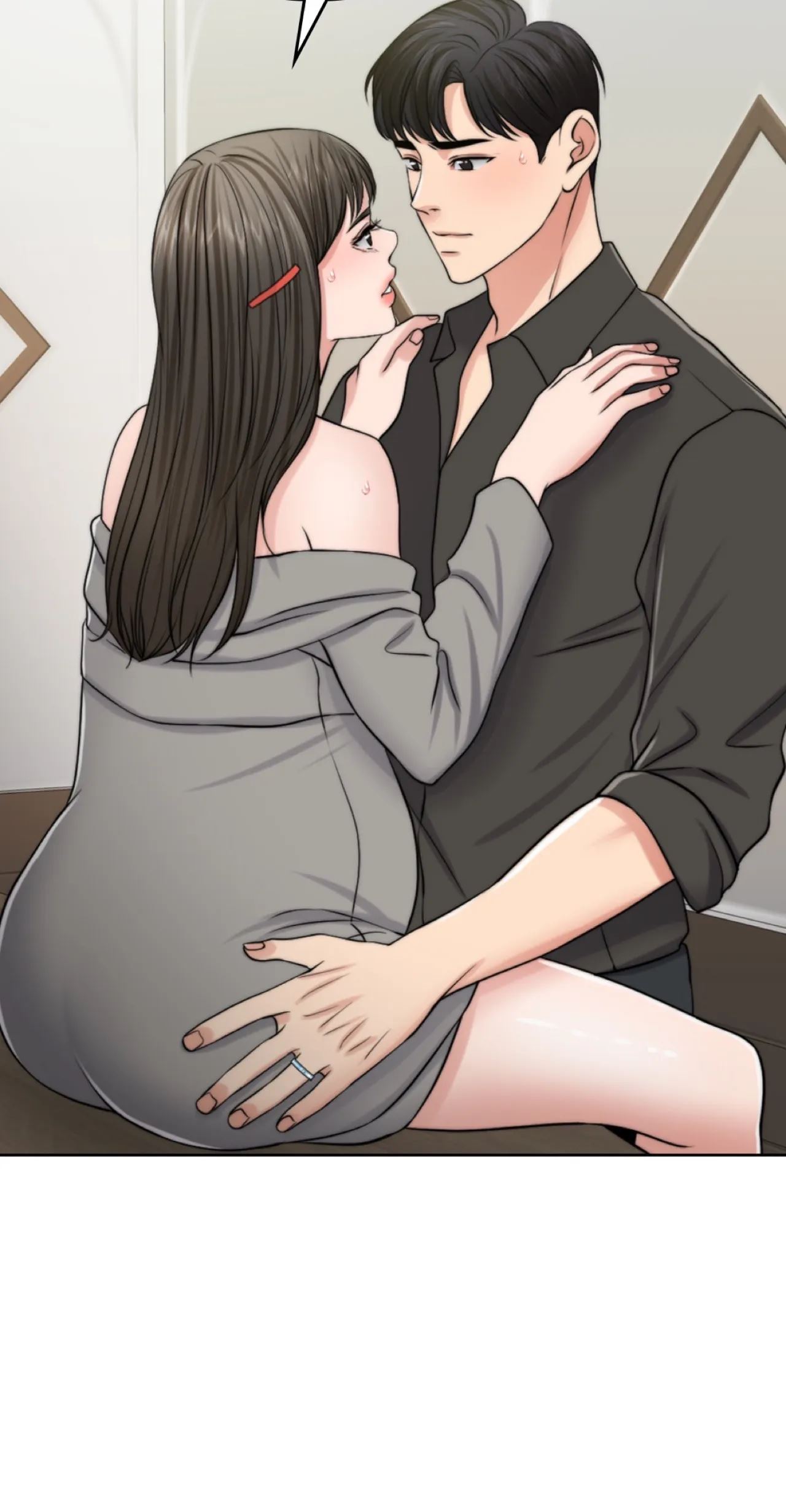 Wife for 1000 Days chapter 51 page 55