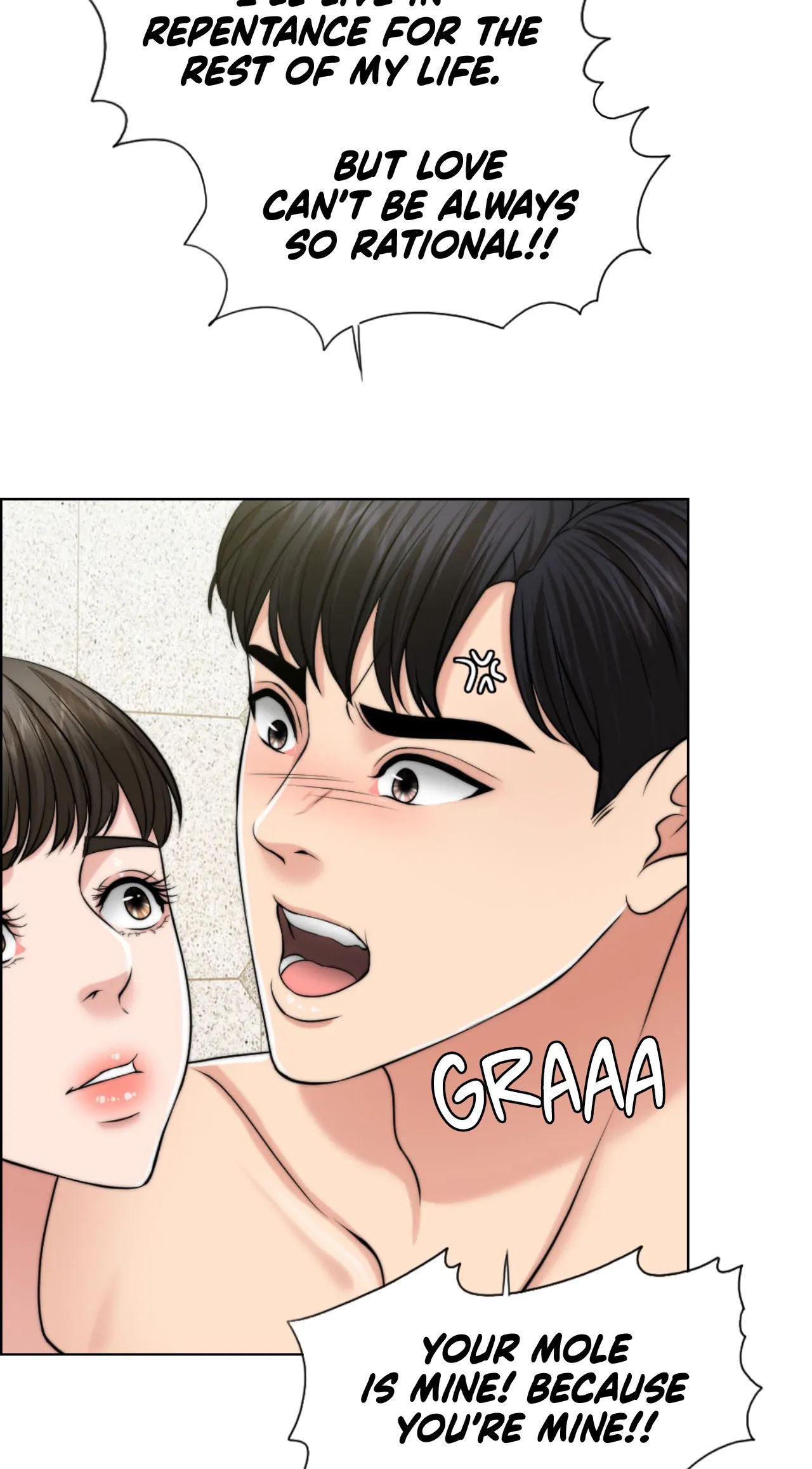 Wife for 1000 Days chapter 52 page 27