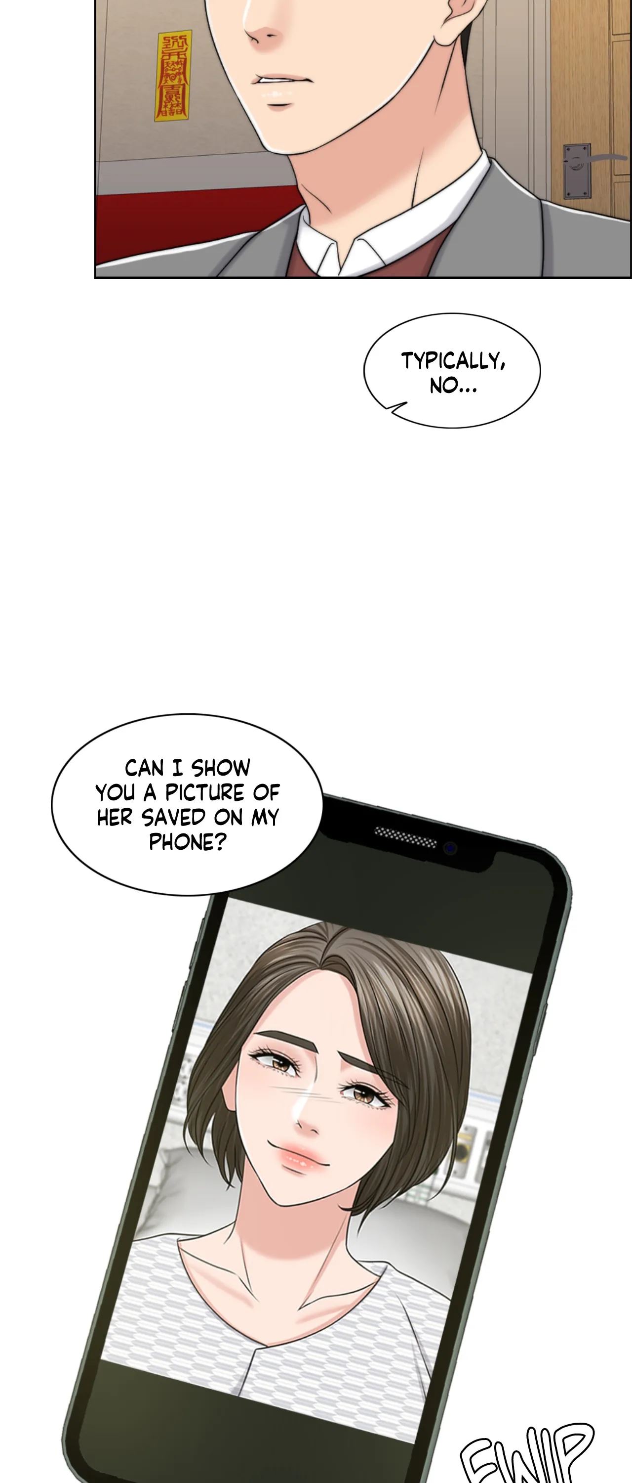Wife for 1000 Days chapter 53 page 5