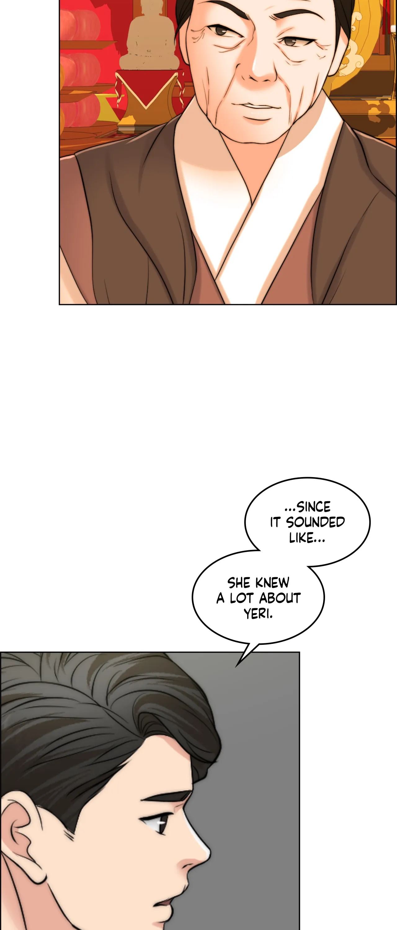 Wife for 1000 Days chapter 53 page 20