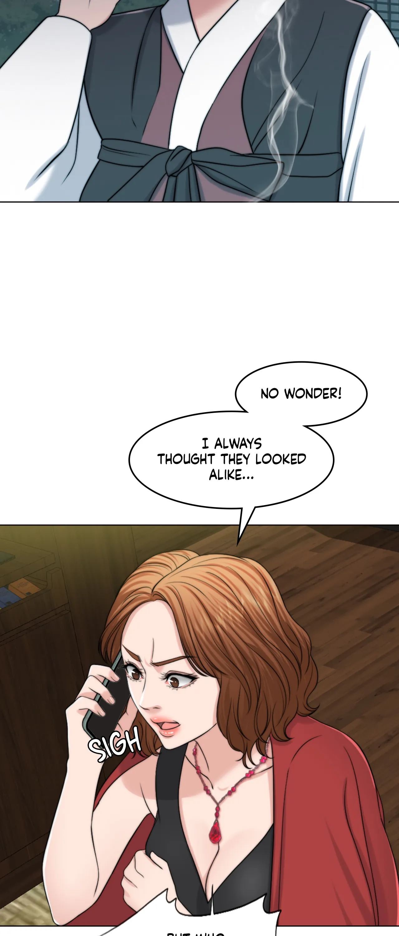 Wife for 1000 Days chapter 53 page 59
