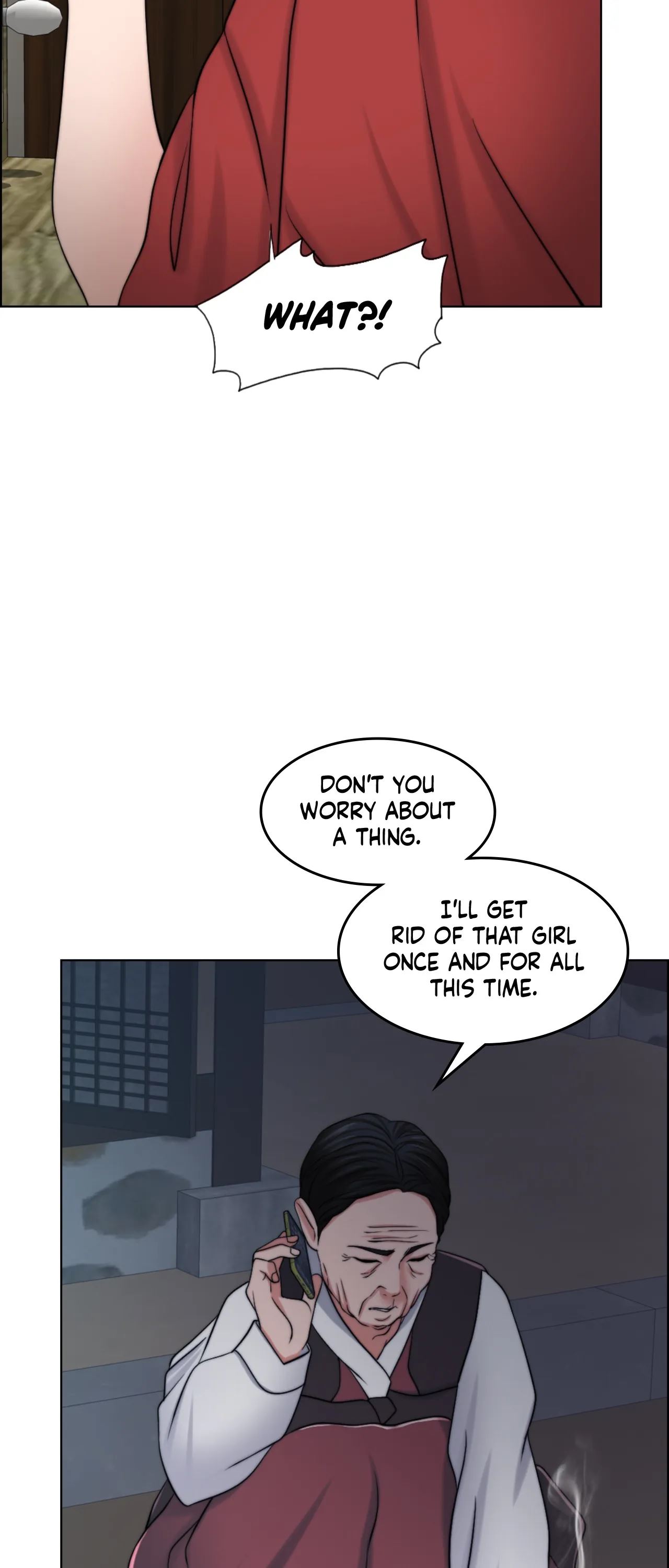 Wife for 1000 Days chapter 53 page 64