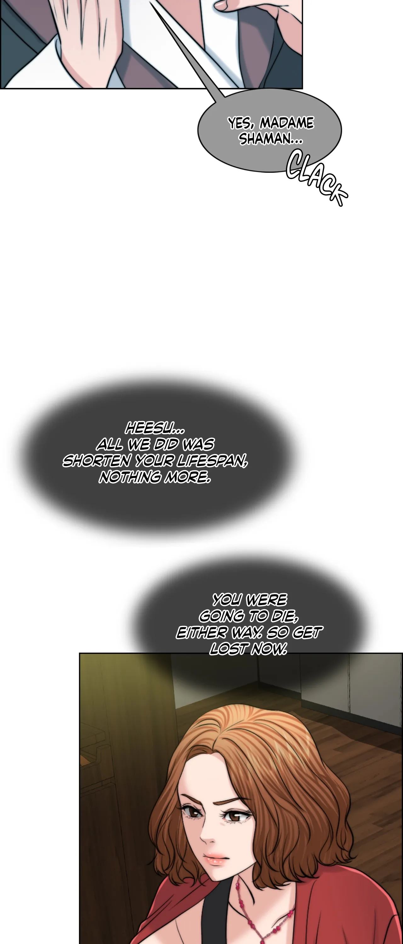 Wife for 1000 Days chapter 53 page 66