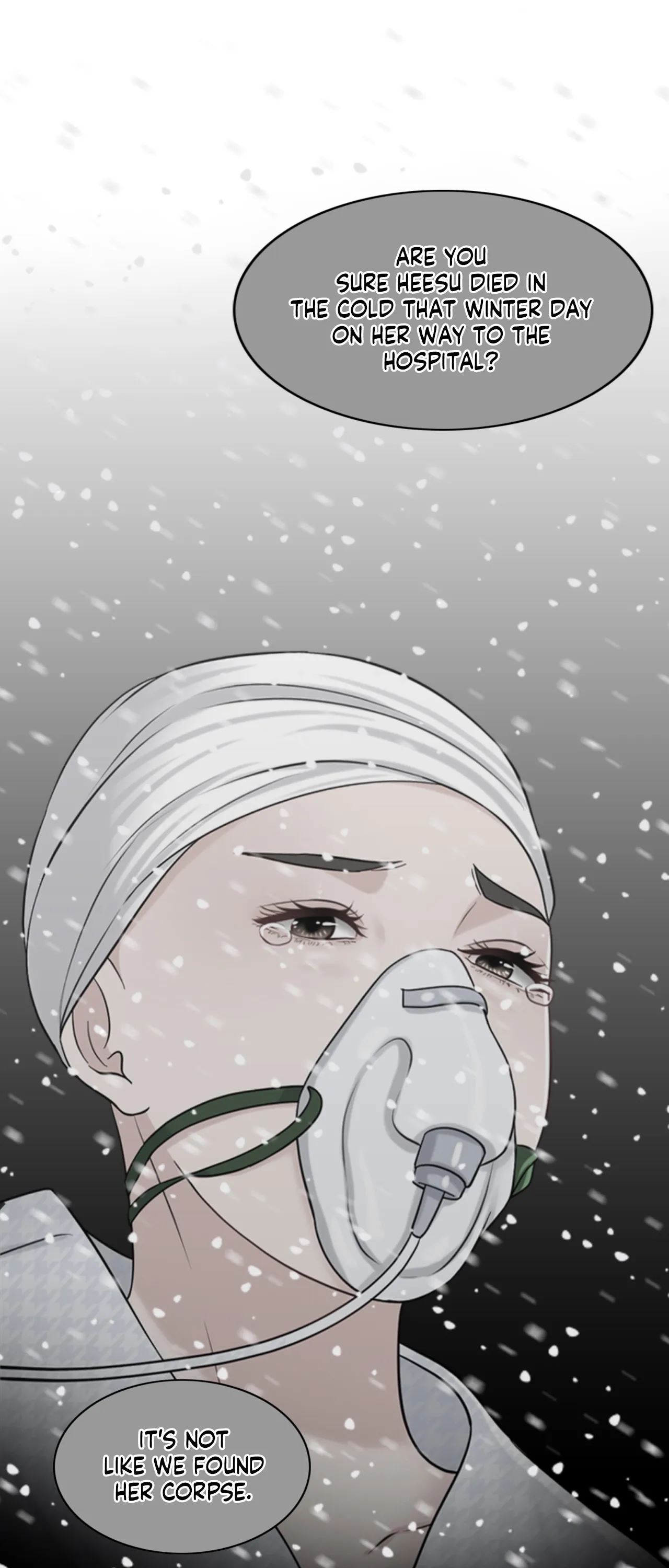 Wife for 1000 Days chapter 54 page 1