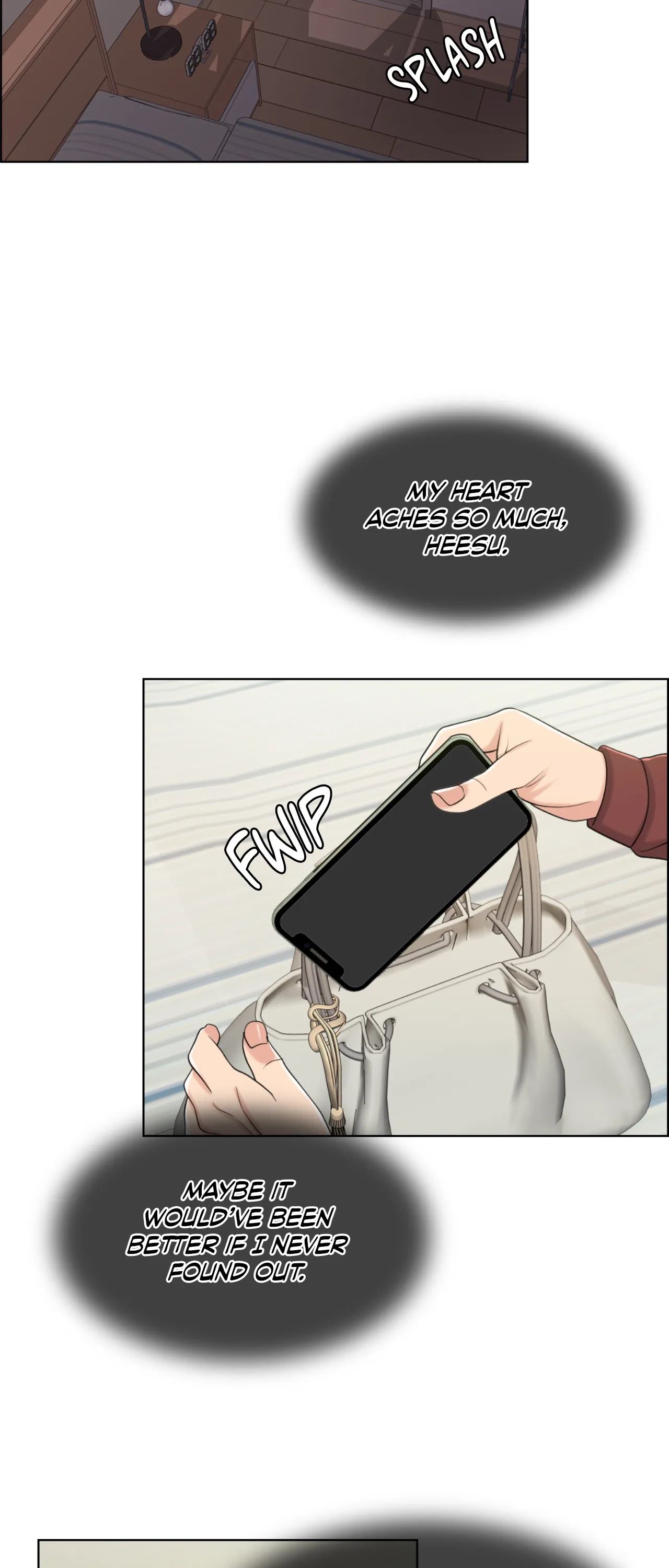 Wife for 1000 Days chapter 54 page 7