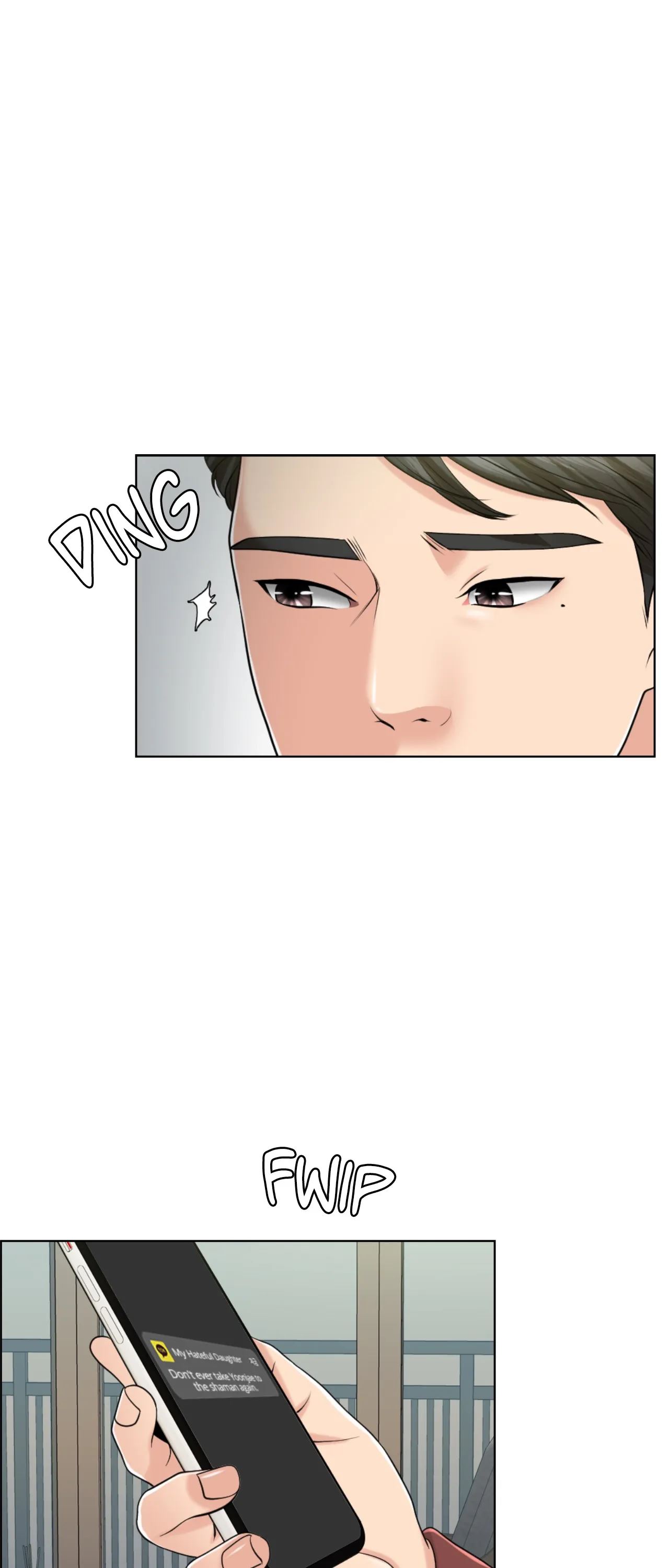 Wife for 1000 Days chapter 54 page 10