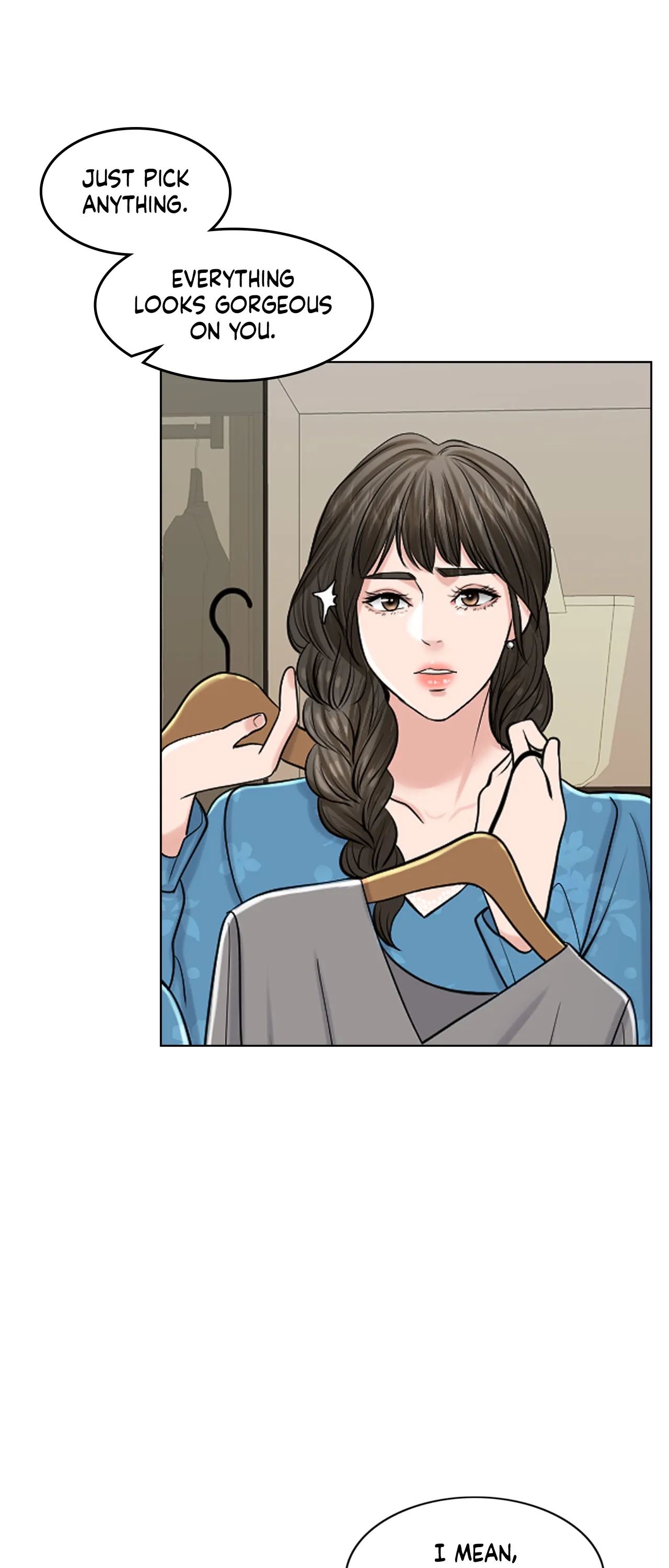 Wife for 1000 Days chapter 54 page 18