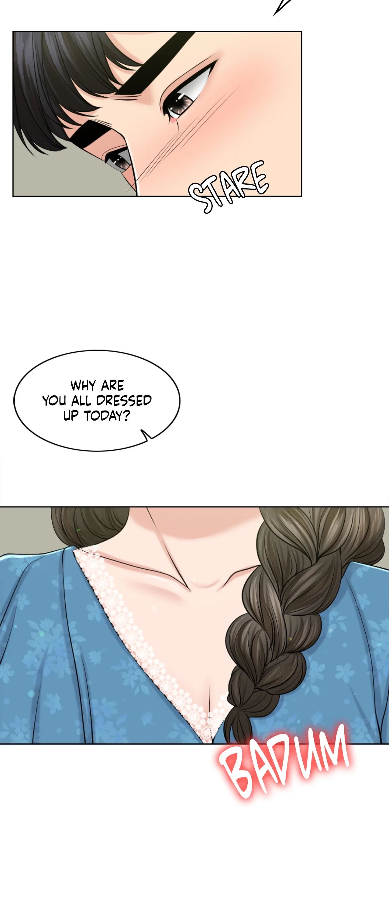 Wife for 1000 Days chapter 54 page 29