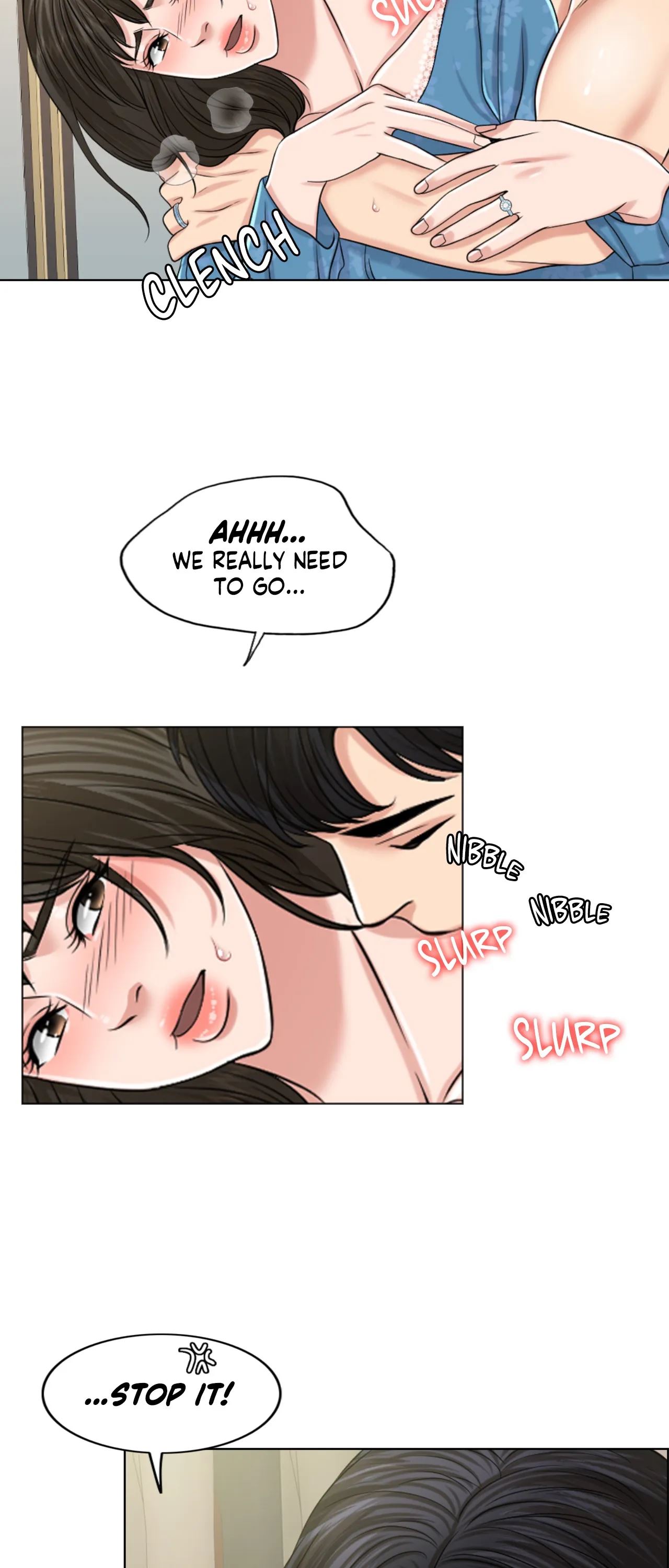 Wife for 1000 Days chapter 54 page 34