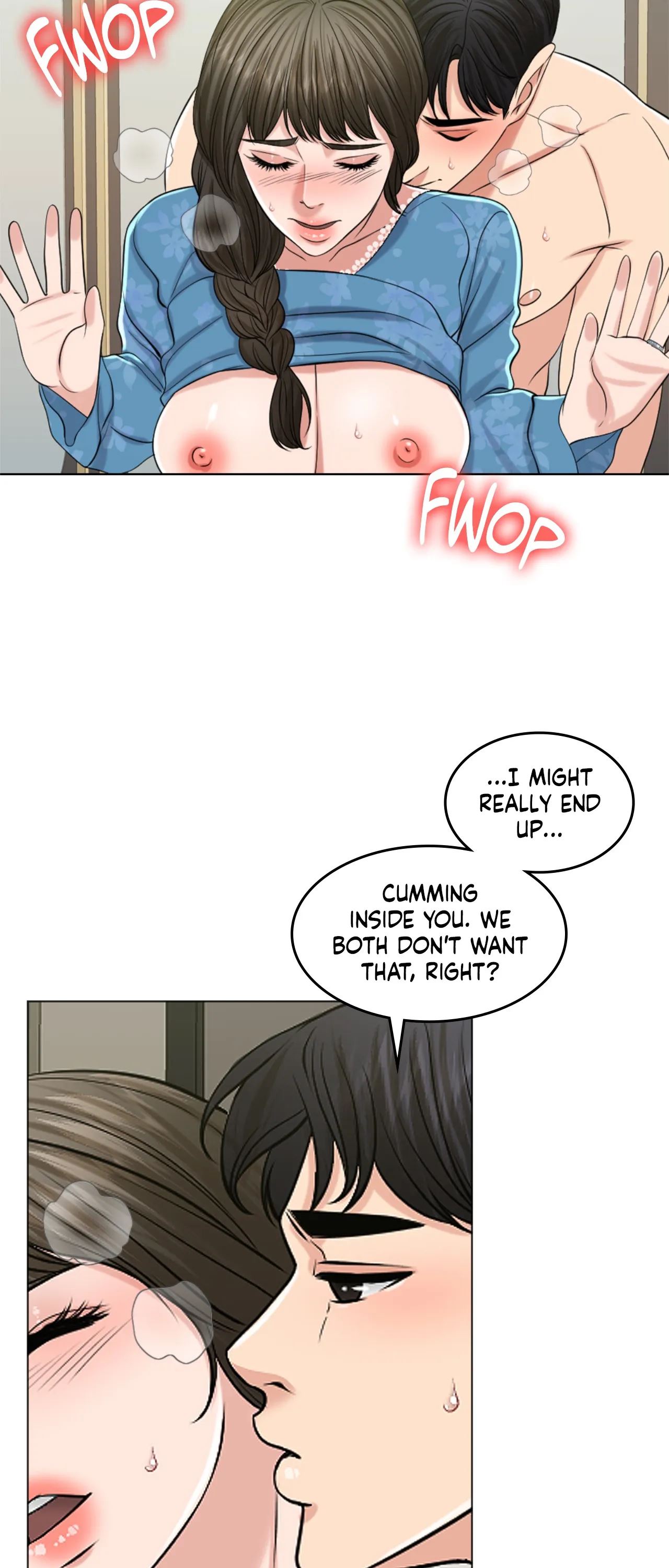 Wife for 1000 Days chapter 54 page 42