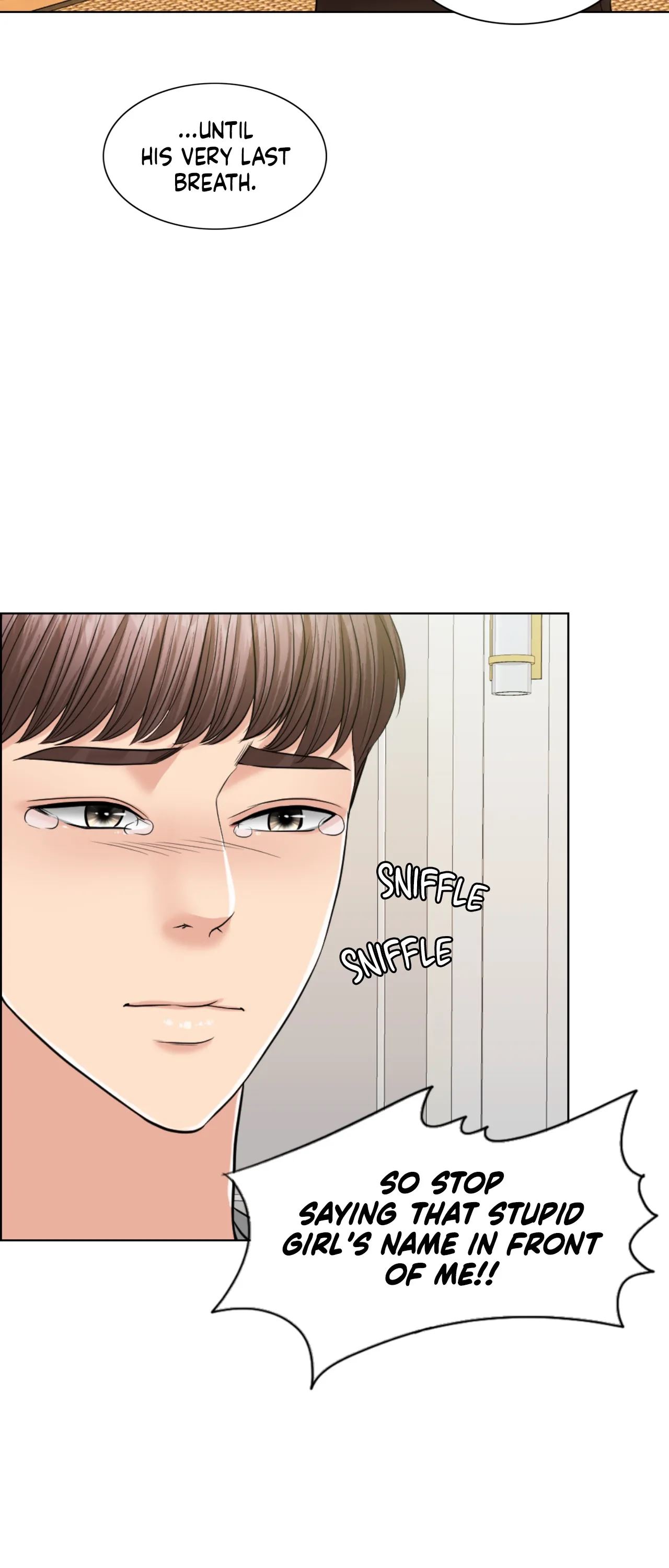 Wife for 1000 Days chapter 55 page 10