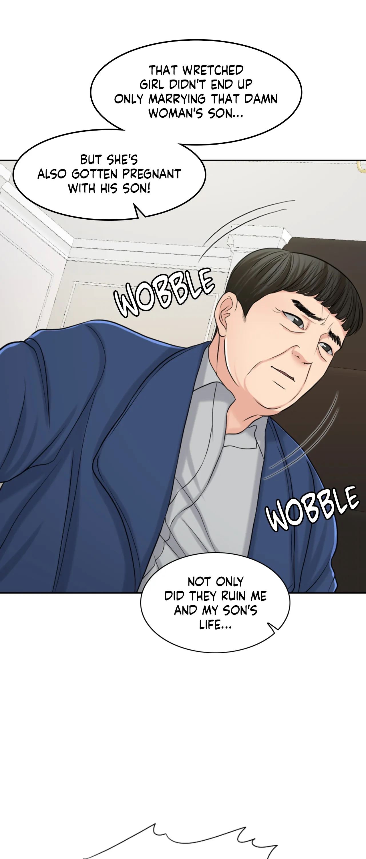 Wife for 1000 Days chapter 55 page 11
