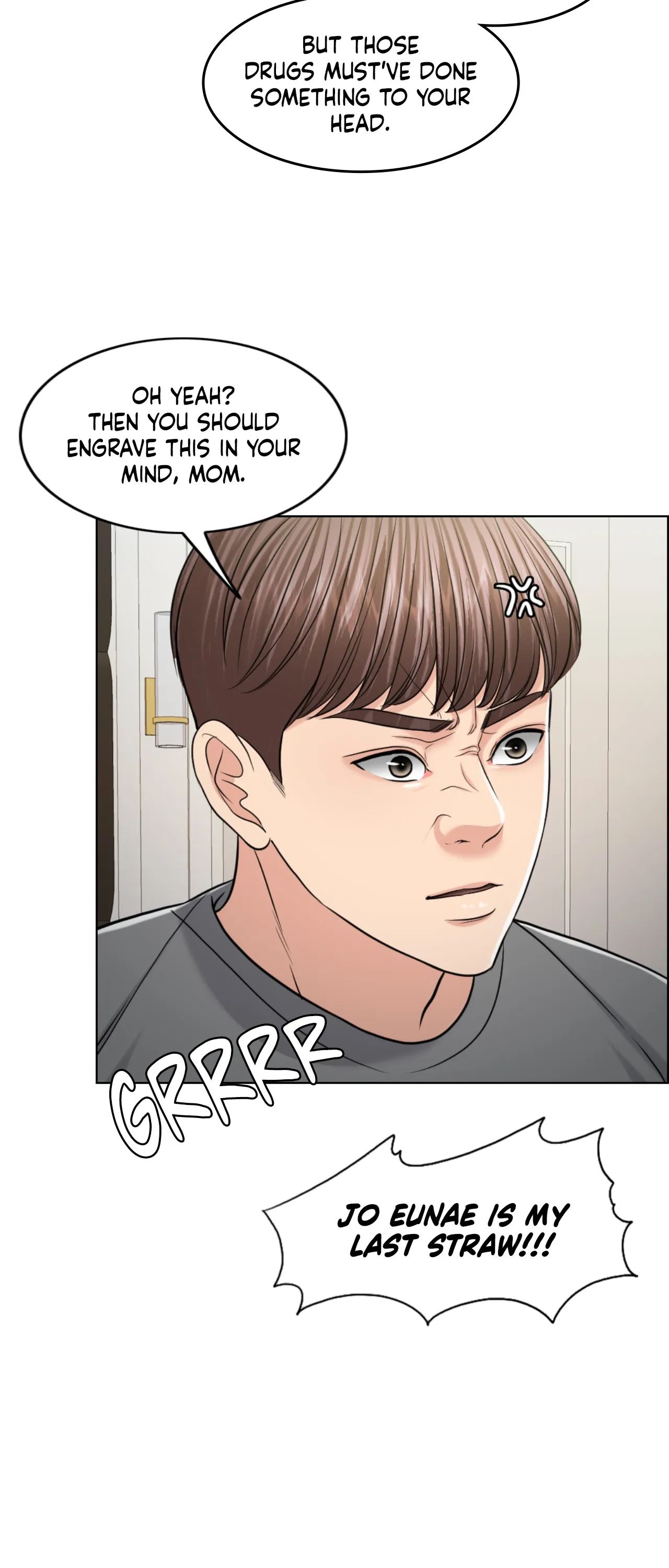 Wife for 1000 Days chapter 55 page 18