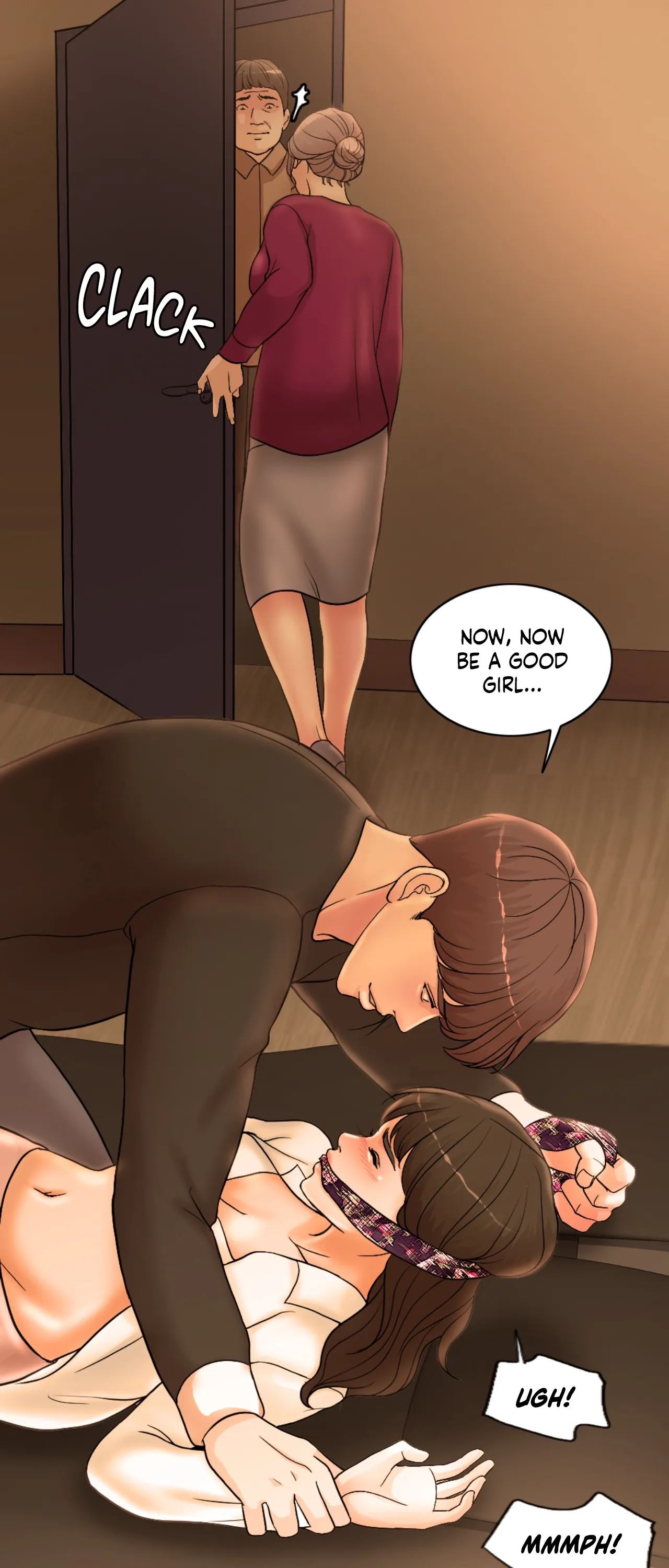 Wife for 1000 Days chapter 55 page 23