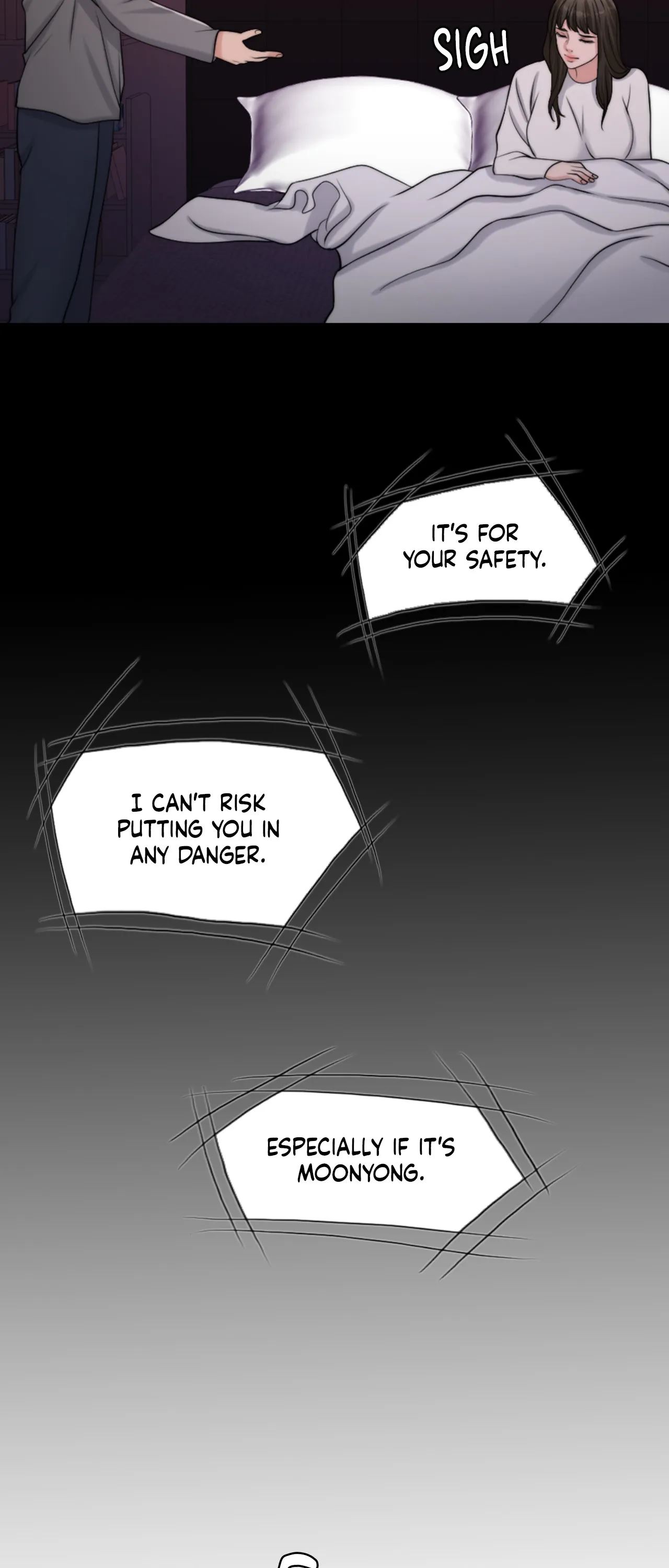 Wife for 1000 Days chapter 55 page 46