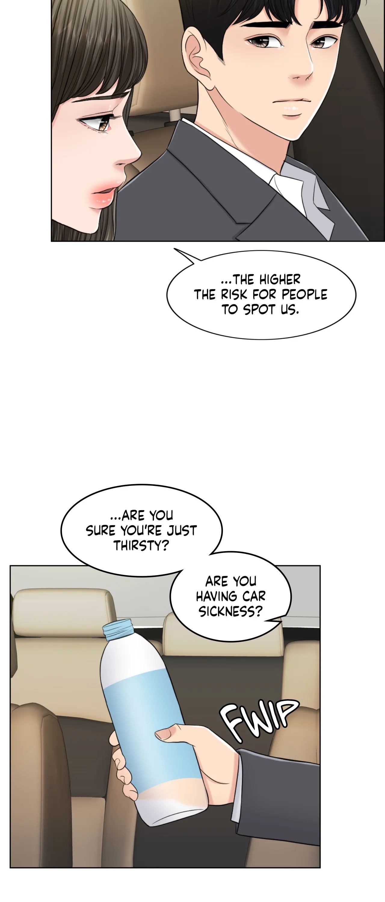 Wife for 1000 Days chapter 55 page 52
