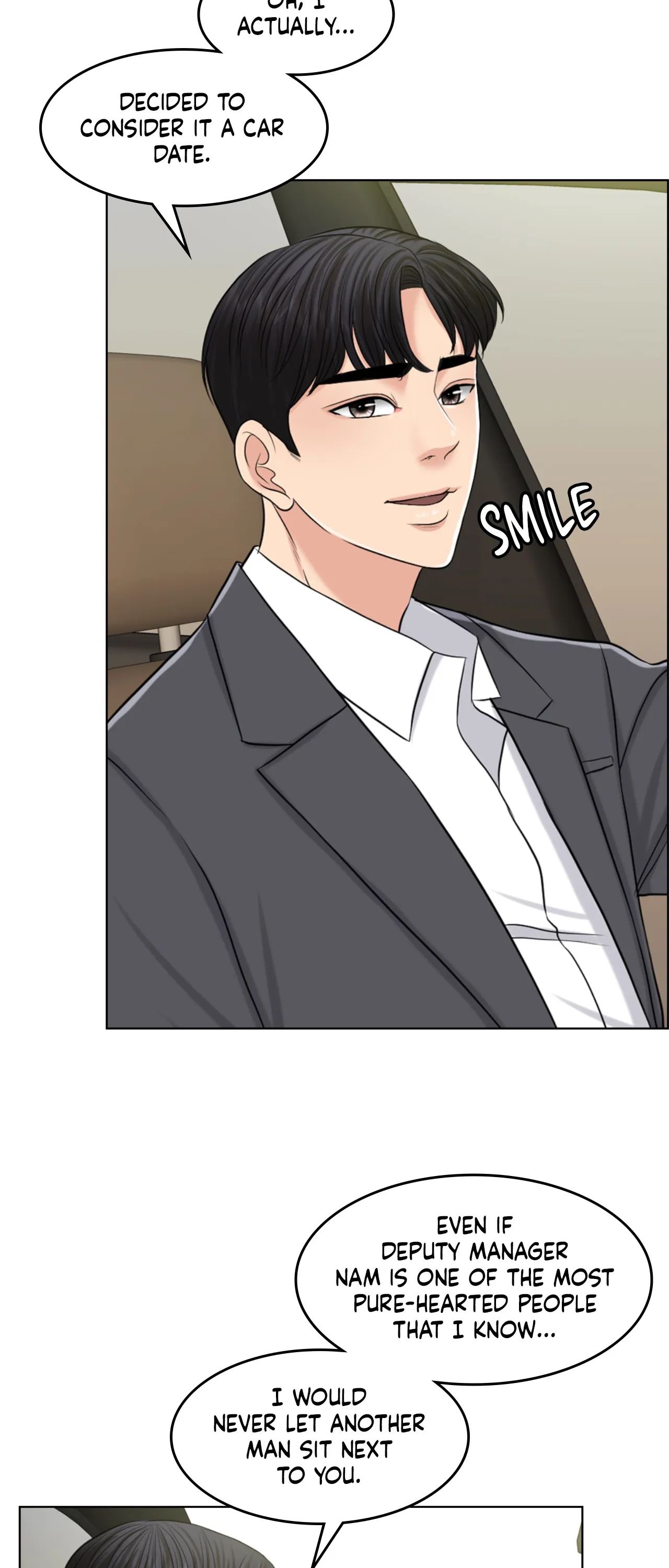 Wife for 1000 Days chapter 55 page 54