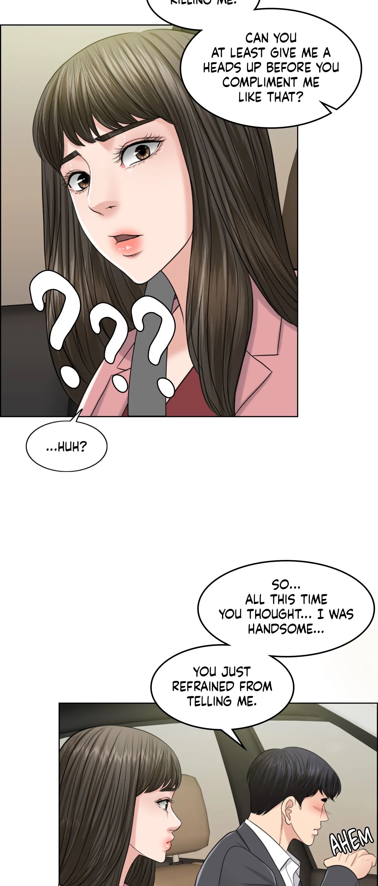 Wife for 1000 Days chapter 55 page 57