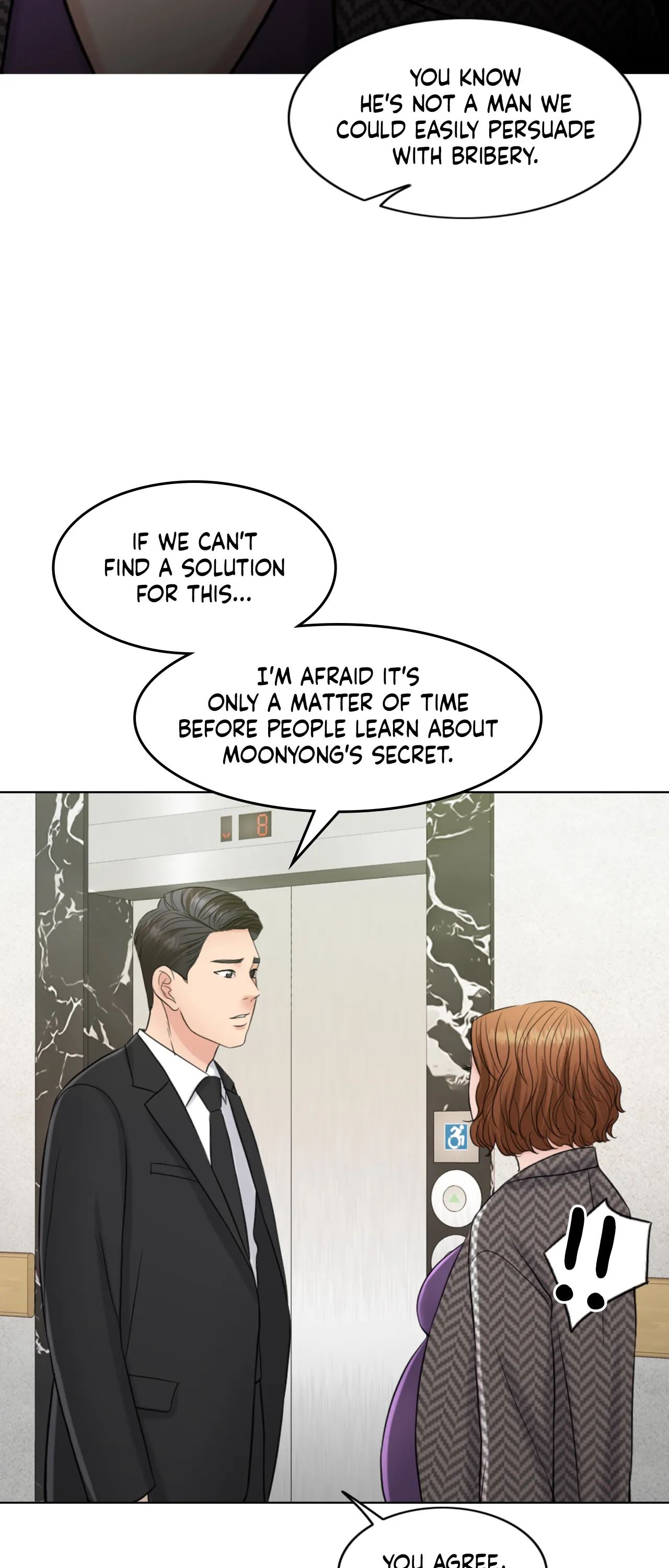 Wife for 1000 Days chapter 55 page 81