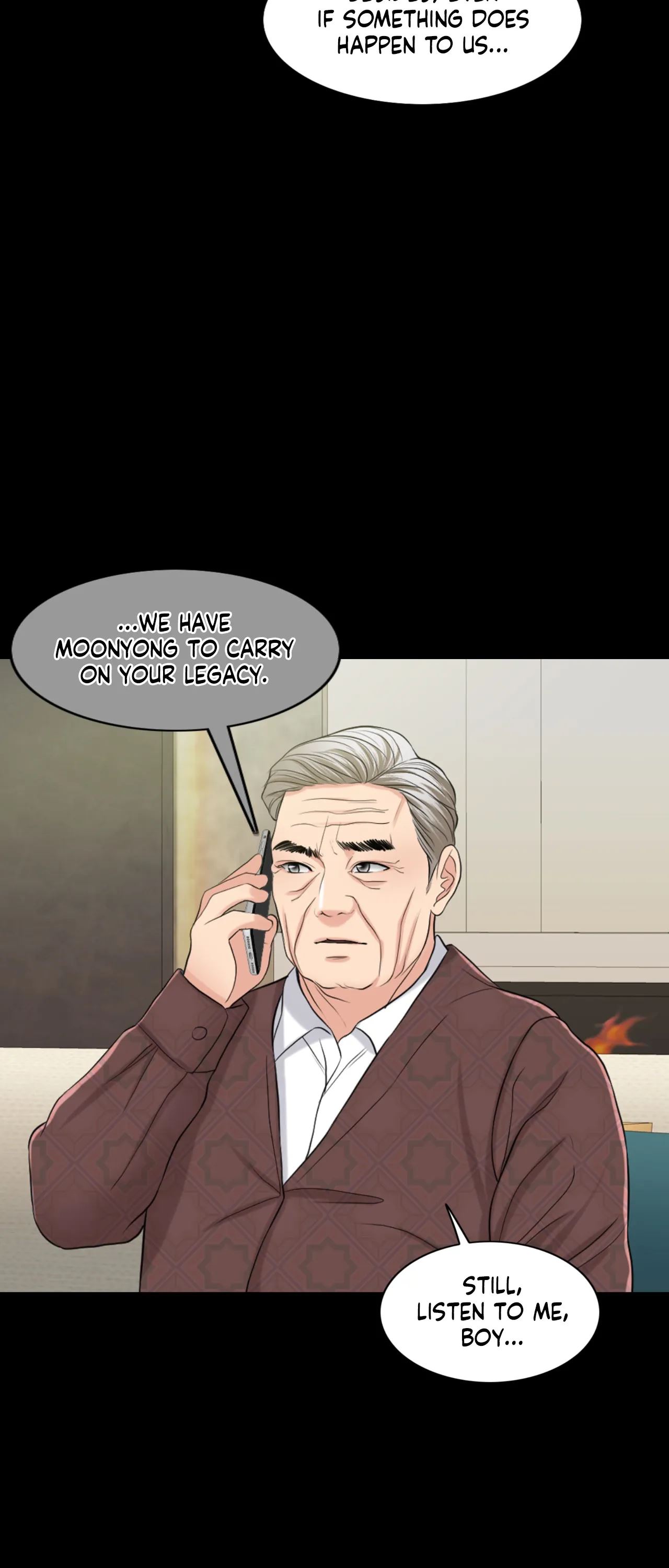 Wife for 1000 Days chapter 56 page 6