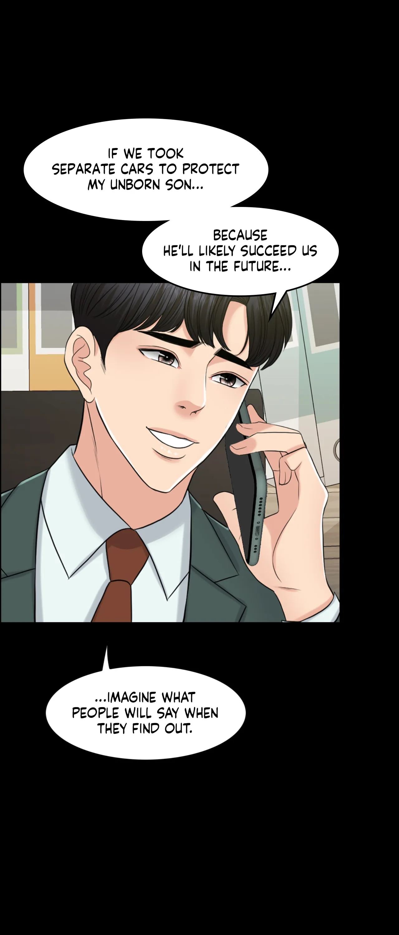 Wife for 1000 Days chapter 56 page 7