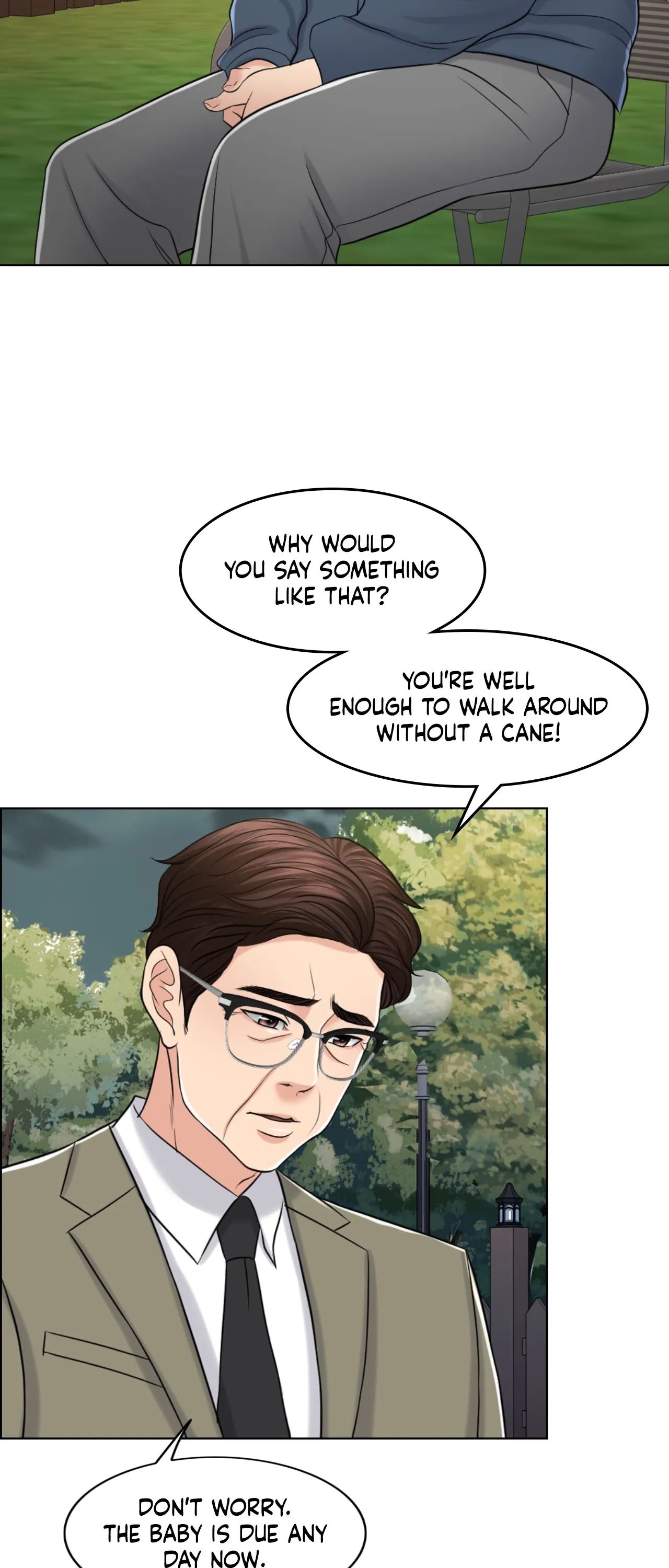 Wife for 1000 Days chapter 56 page 13